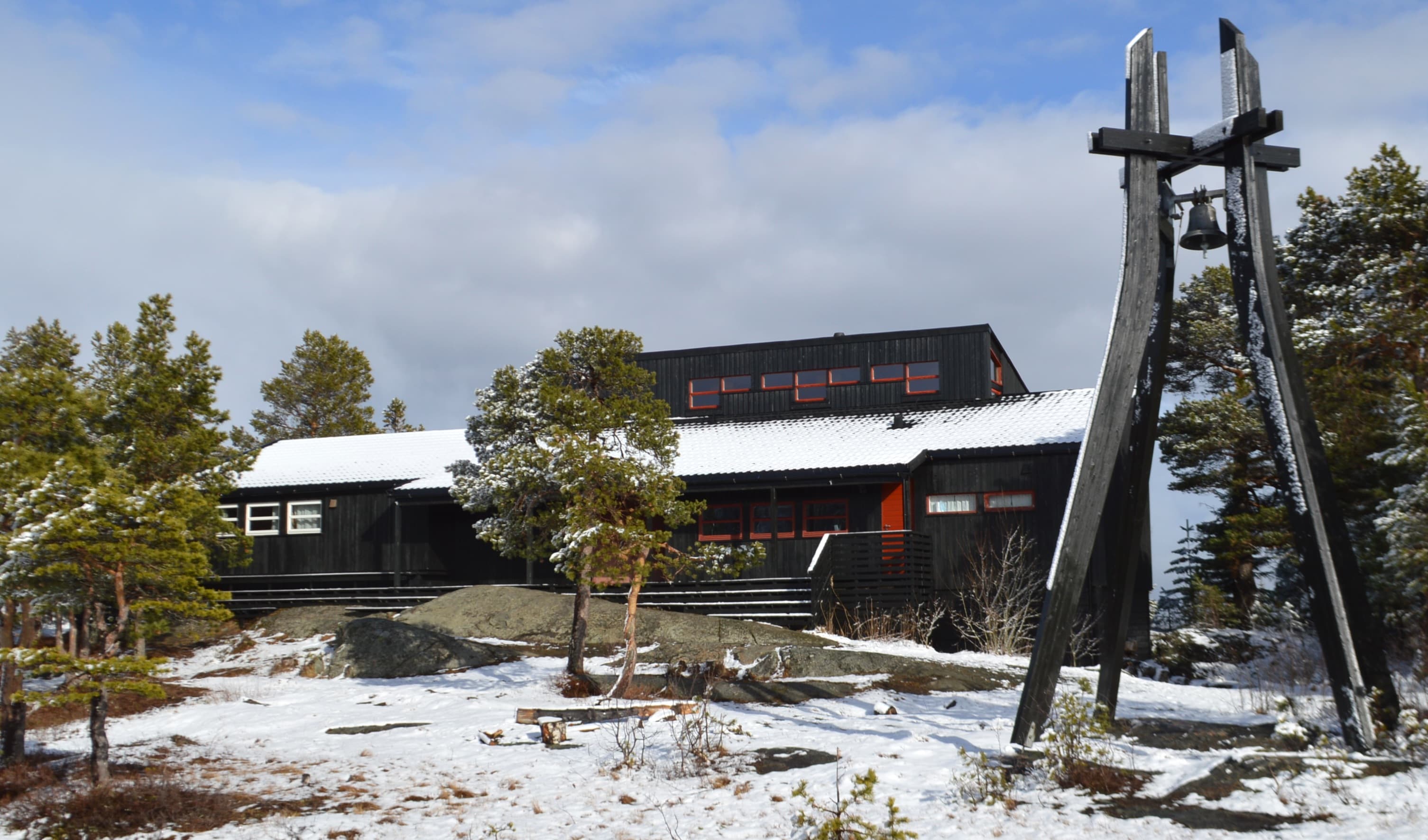 Vassfjell Chapel