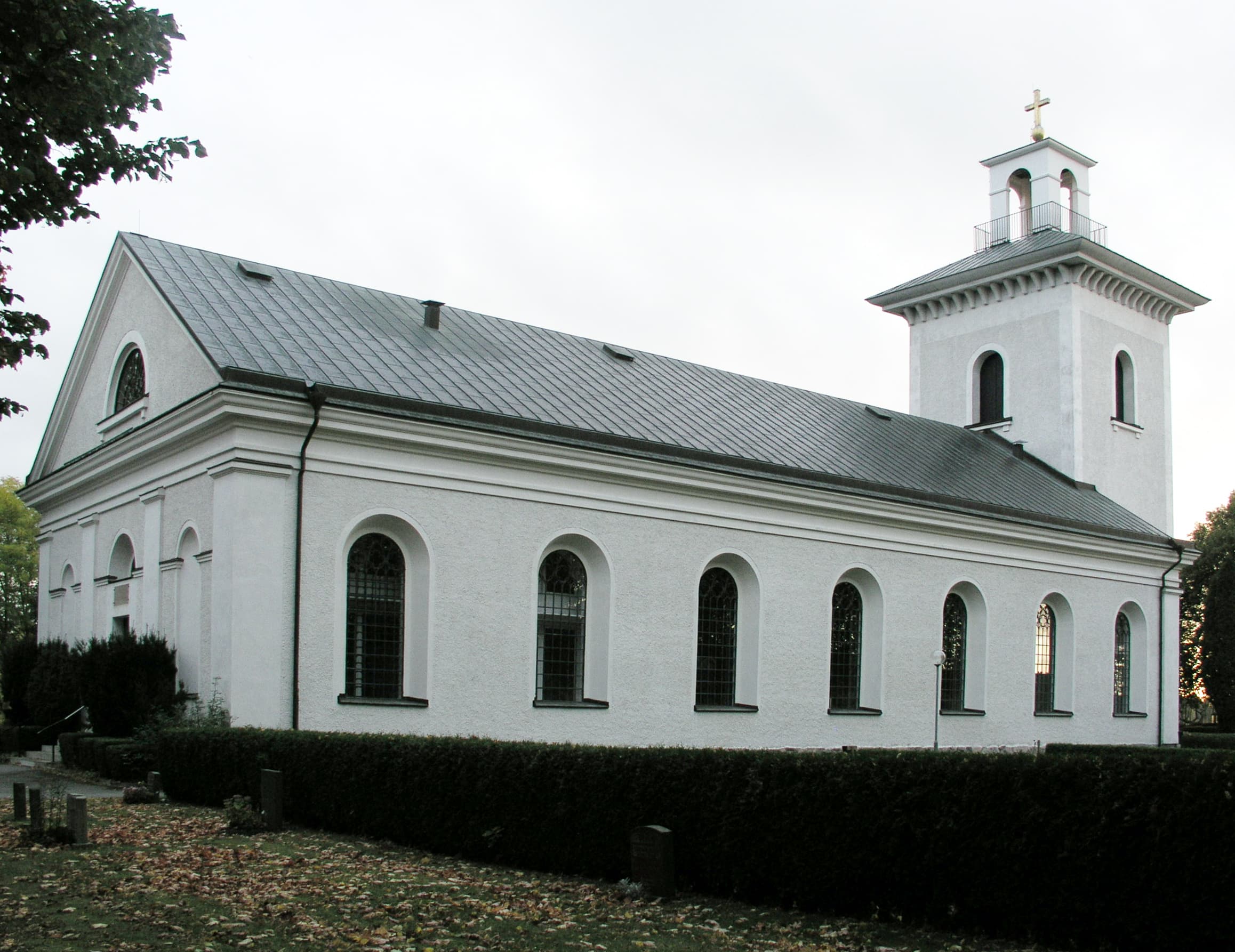 Västra Husby Church