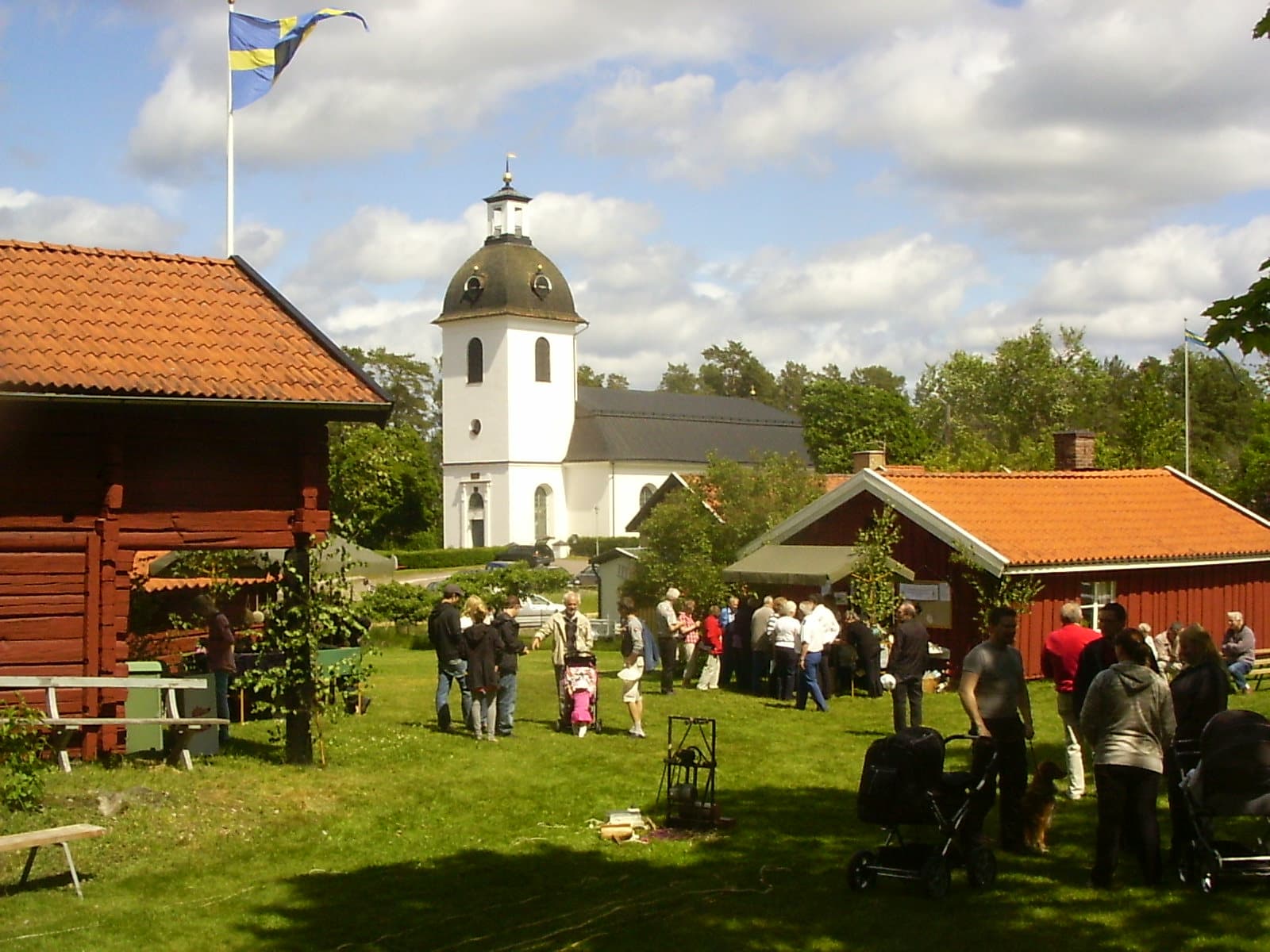 Västrums kyrka