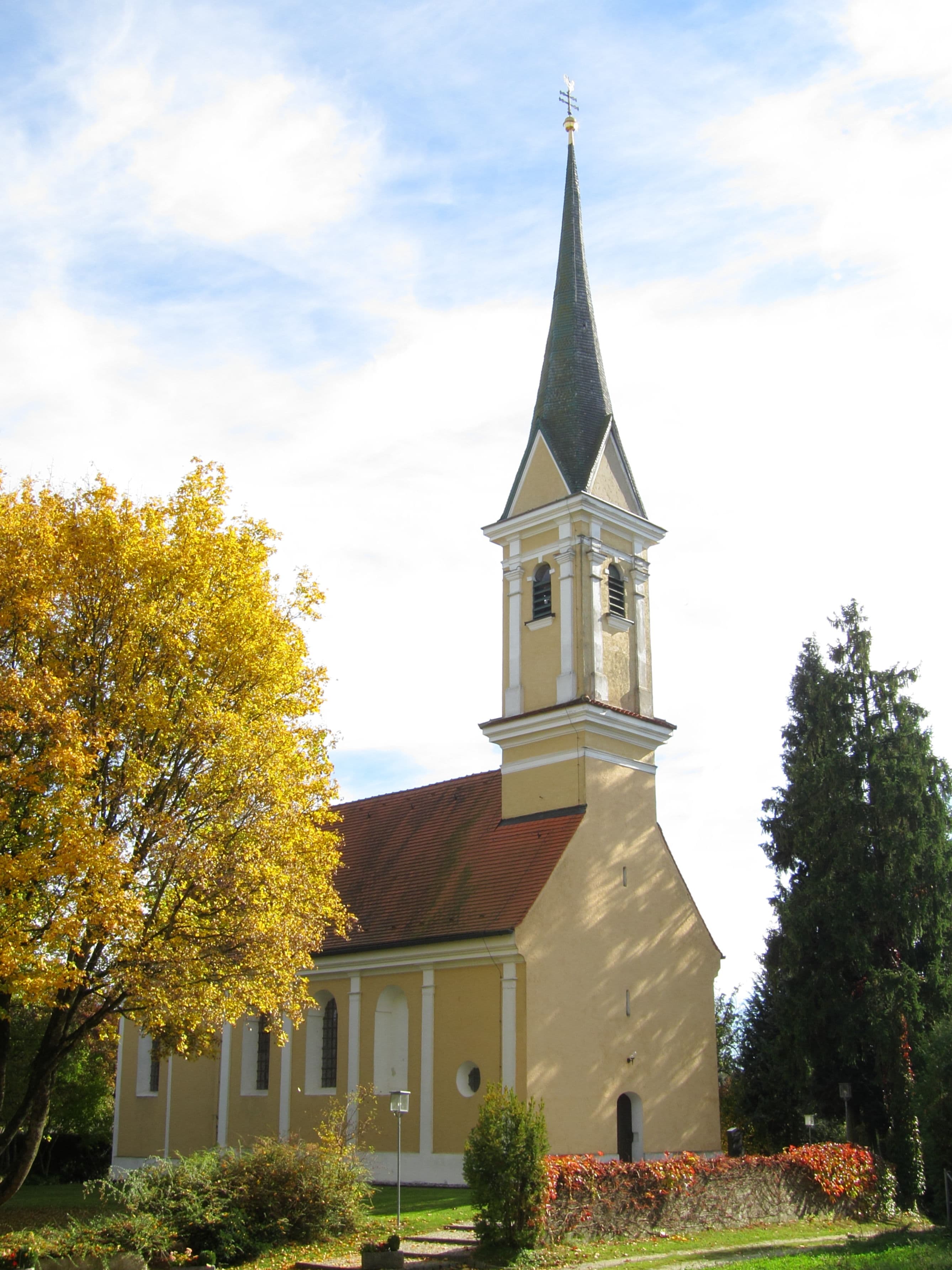 St. Gregor