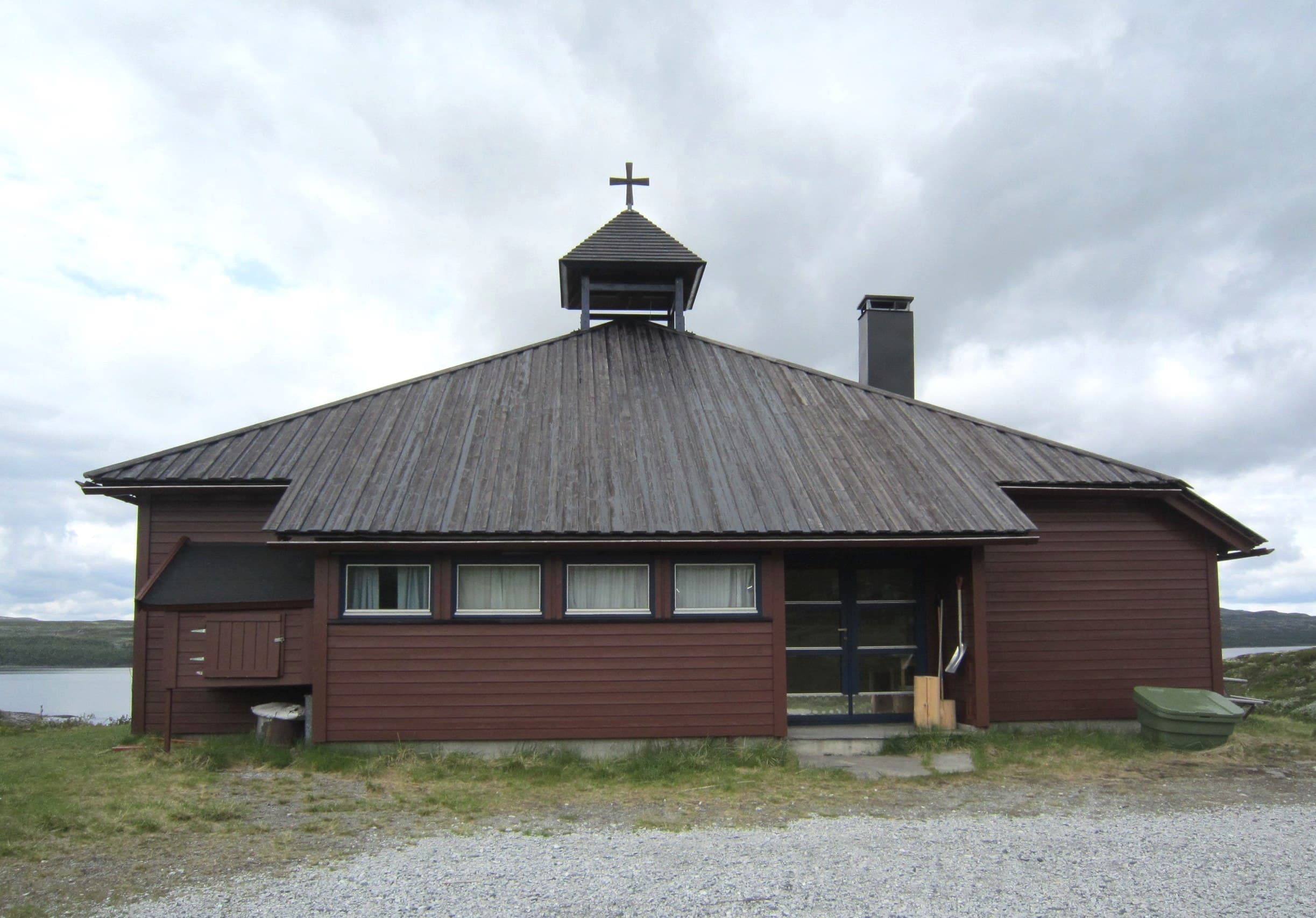 Vats fjellkirke