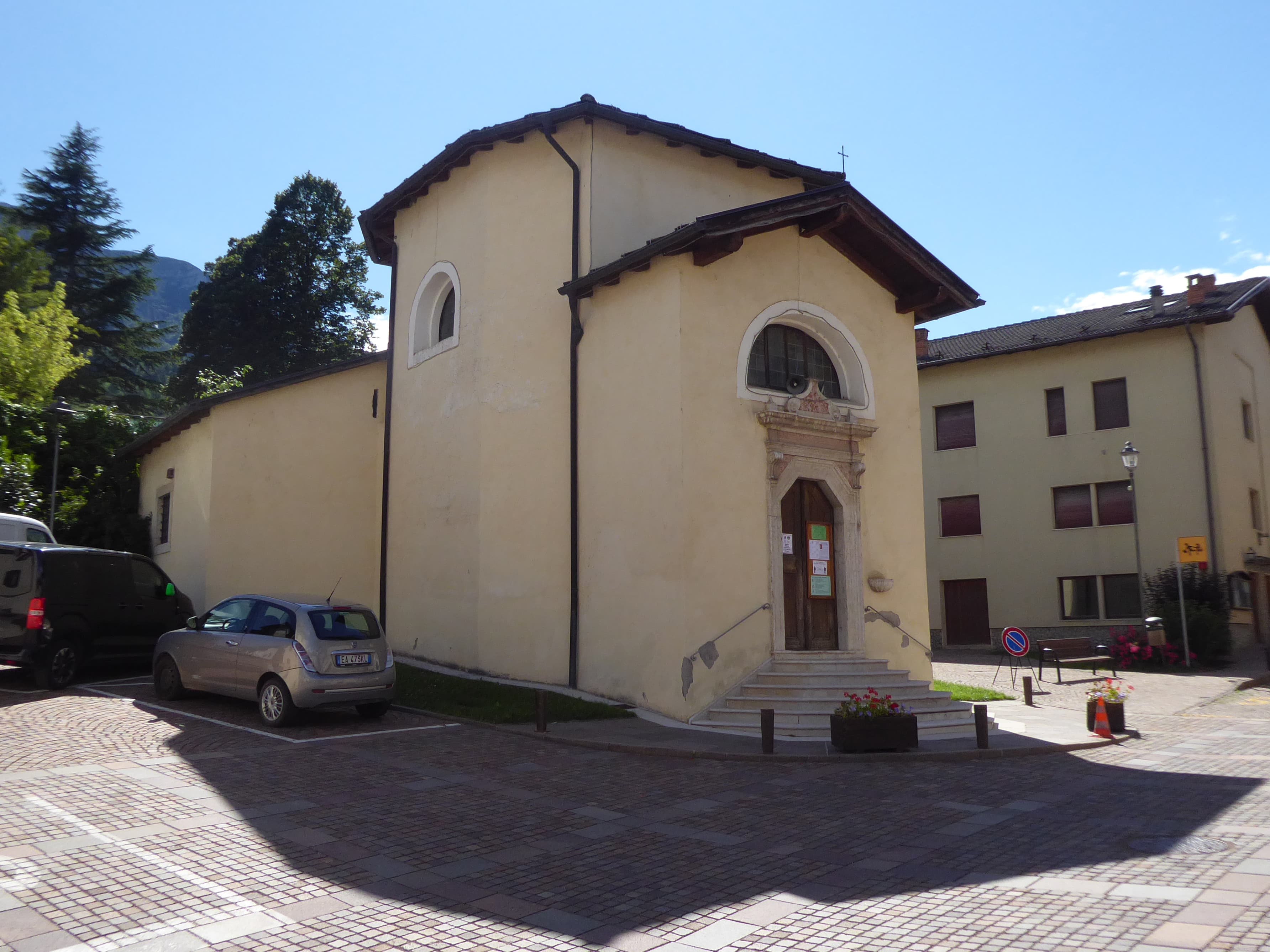 Saint Roch church