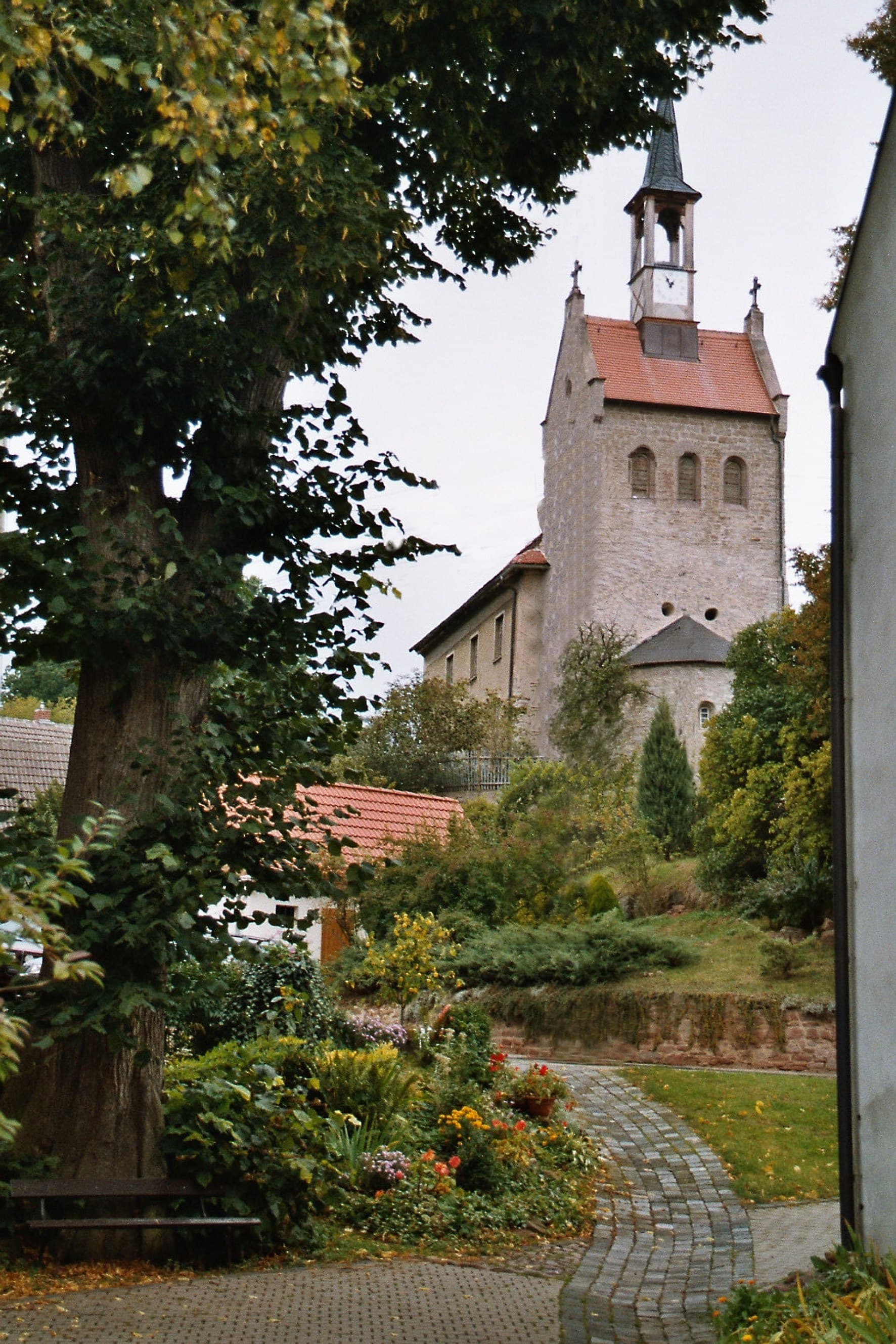 St. Bonifatius (Vatterode)