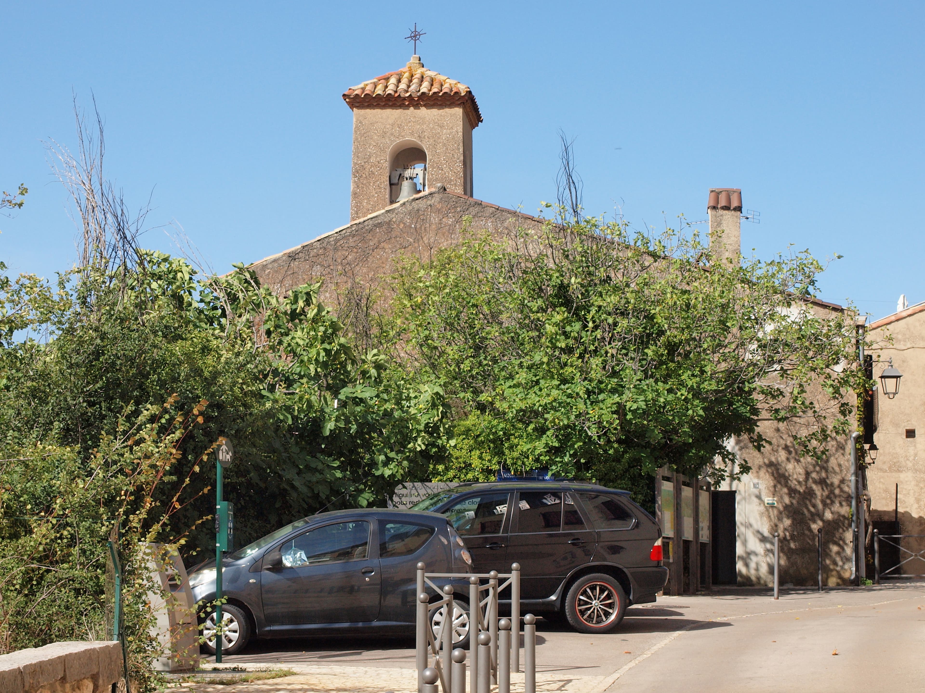 église Saint-Étienne de Vauvenargues