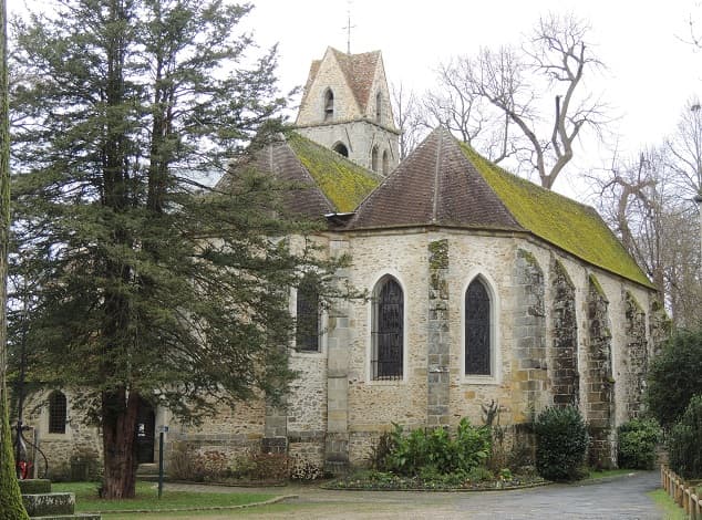 église Saints-Pierre-et-Paul de Vaux-le-Pénil