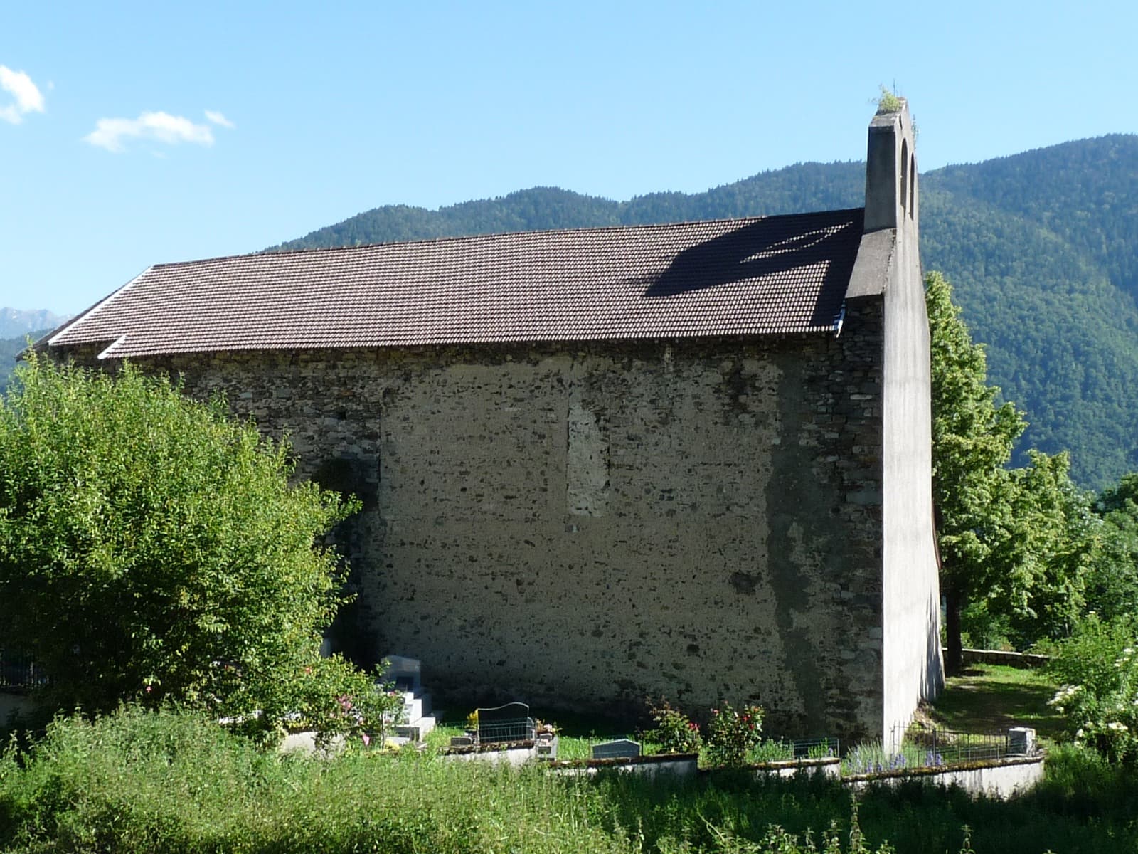 Église Saint-Michel de Vaychis