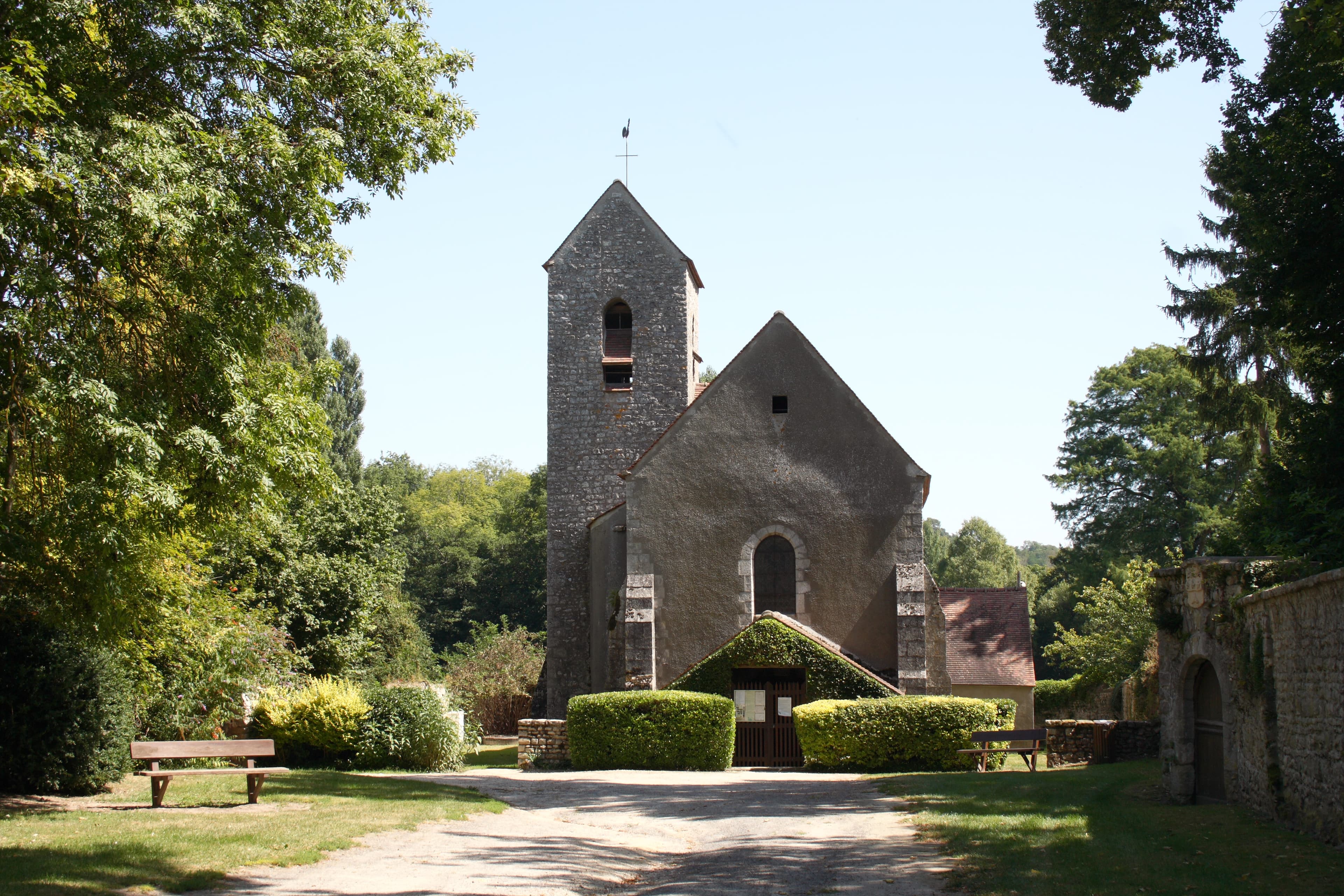 Église de Vayres-sur-Essonne