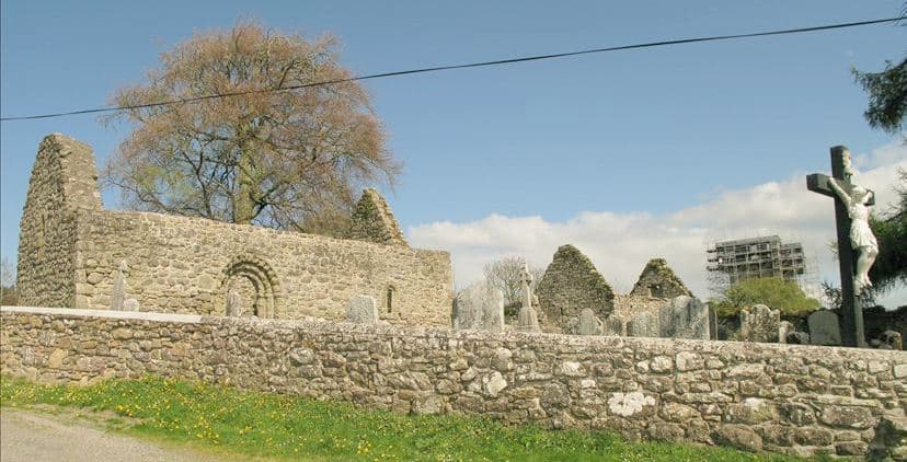 Kilcash Church