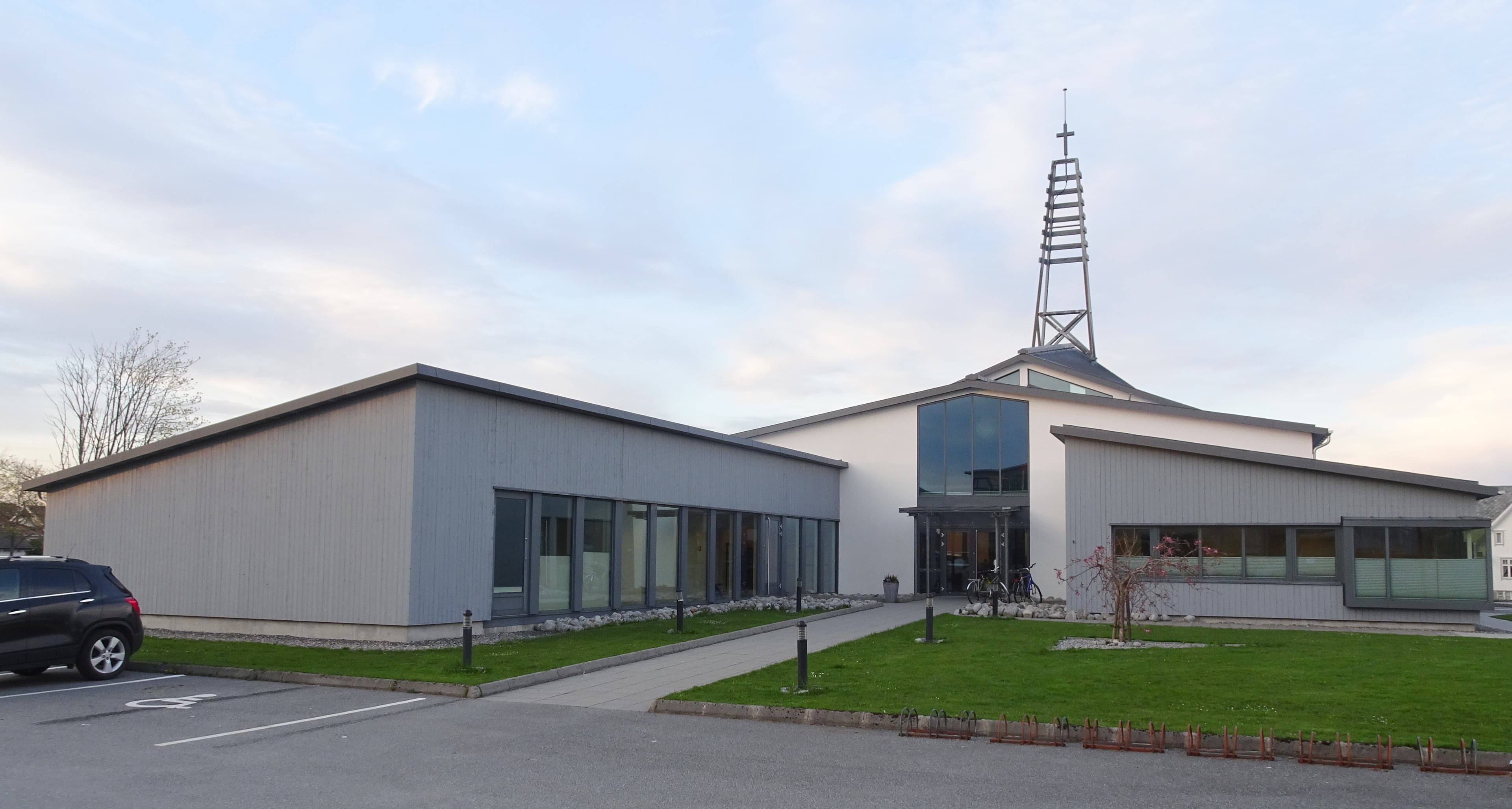 Veavågen Church