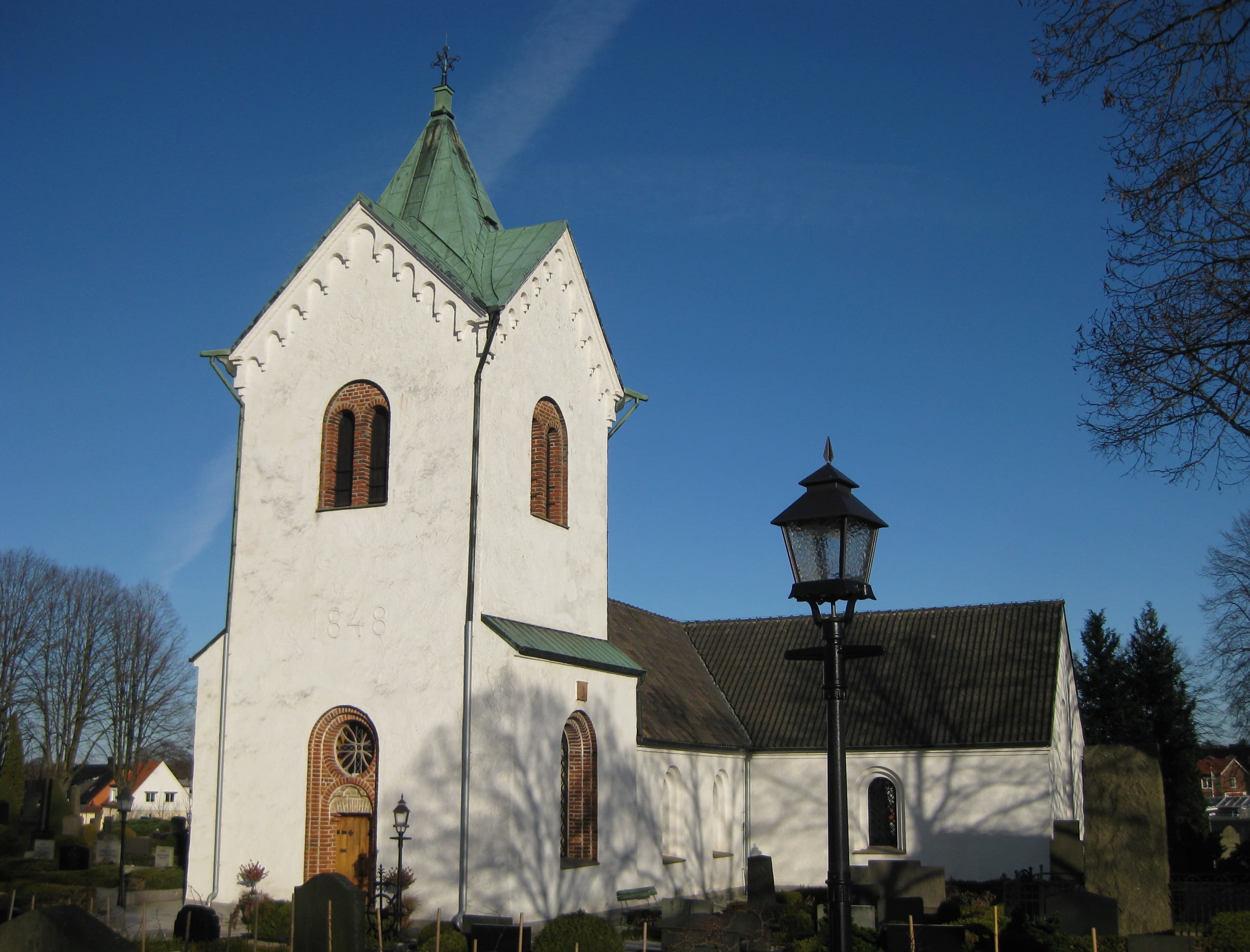 Veberöd Church
