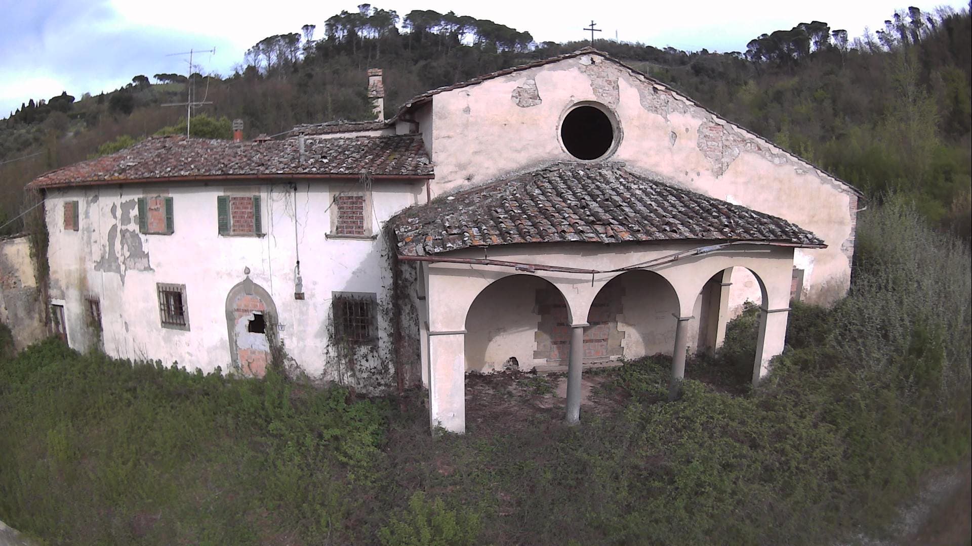 Santa Maria a Lamole