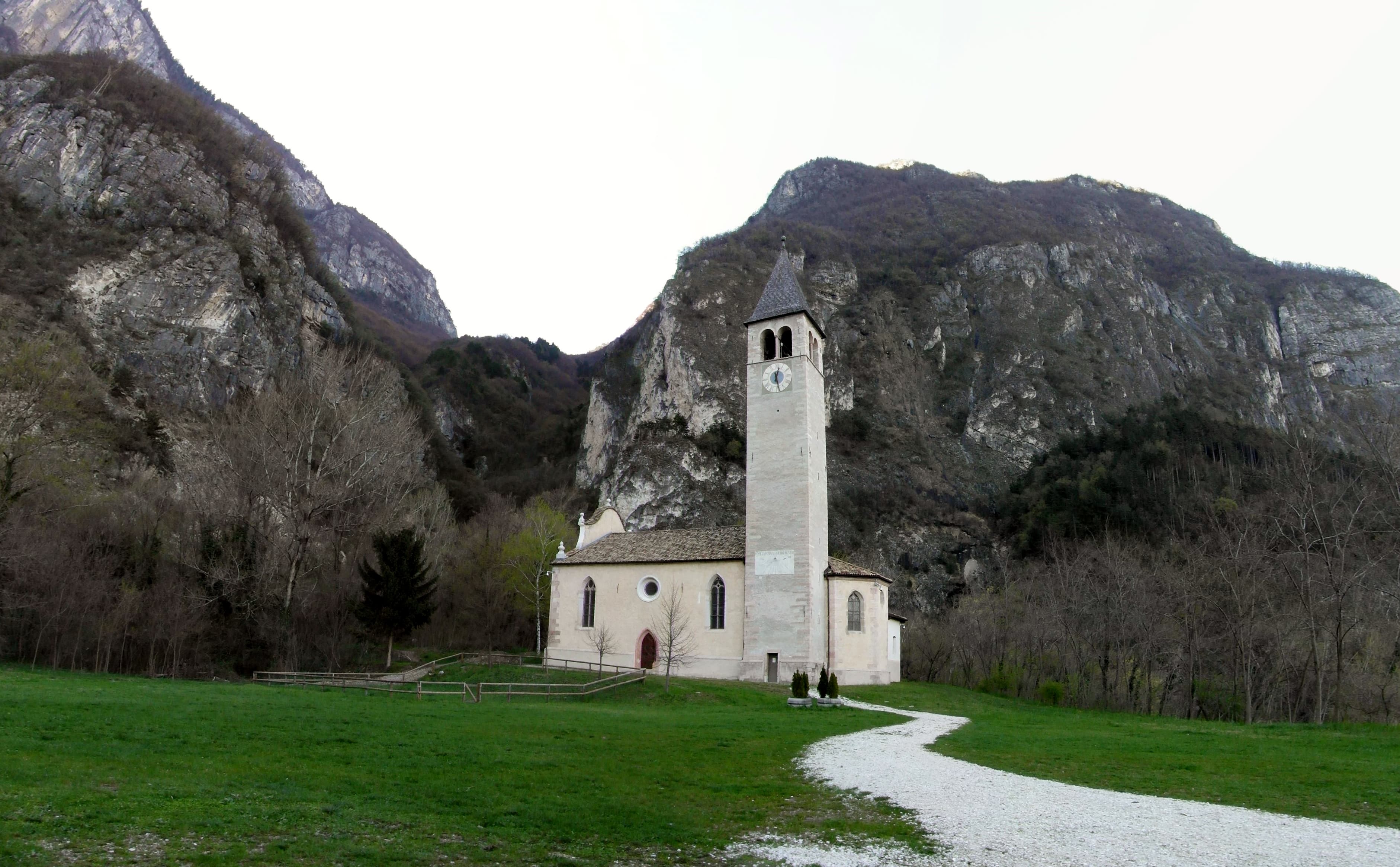 Saints Philip and James church
