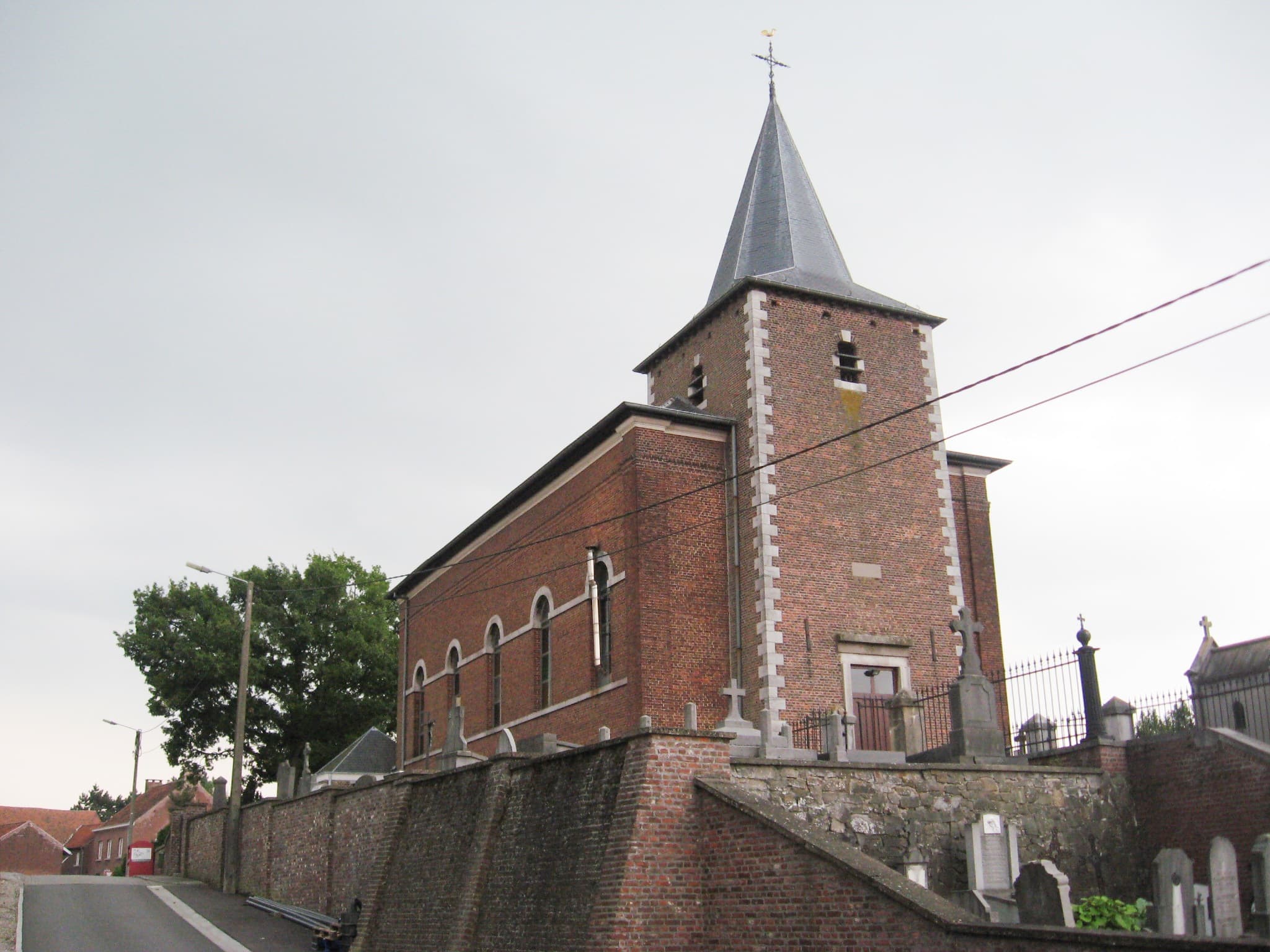 Saint Martin's Church (Vechmaal)
