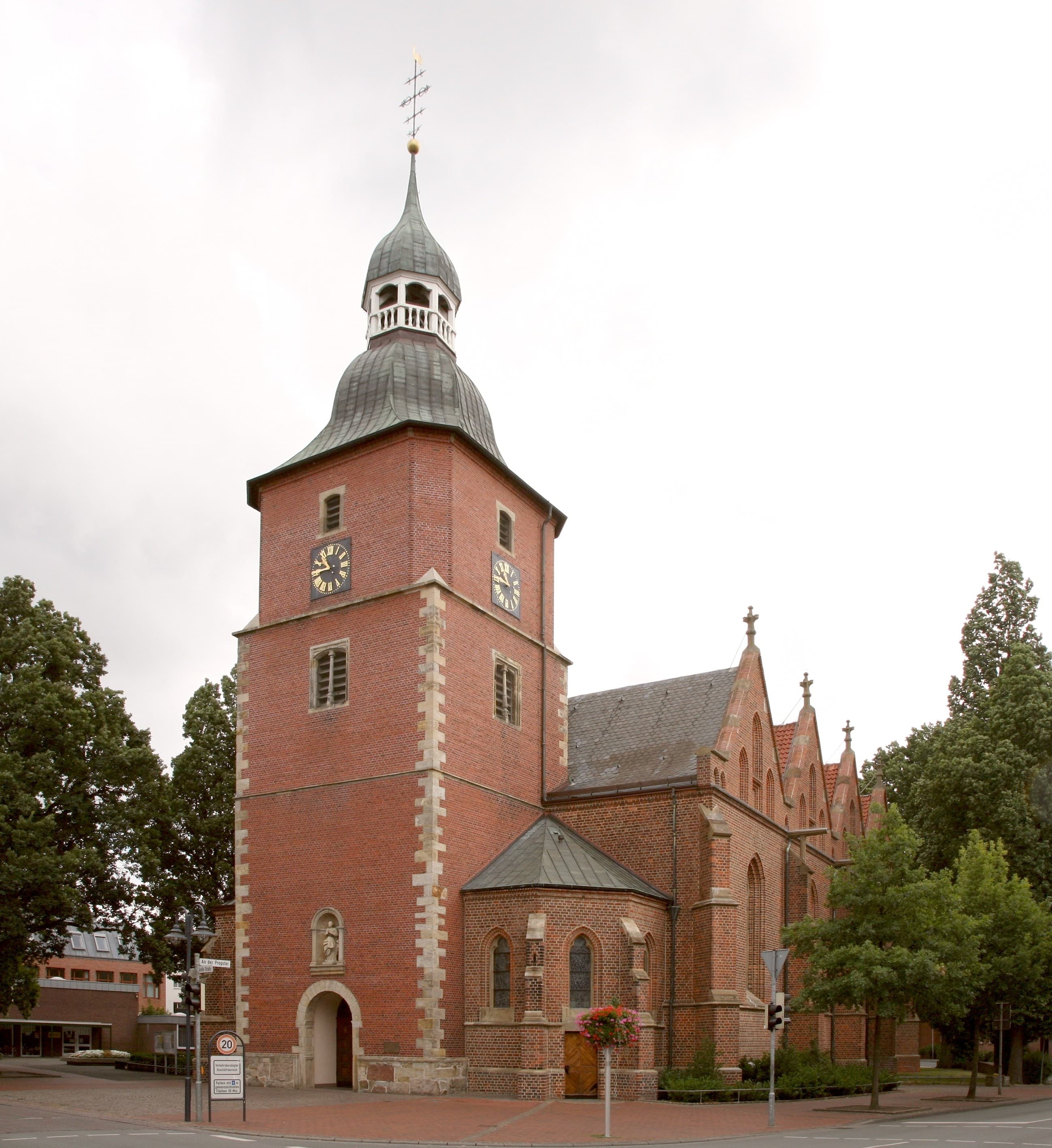 Propsteikirche St. Georg (Vechta)