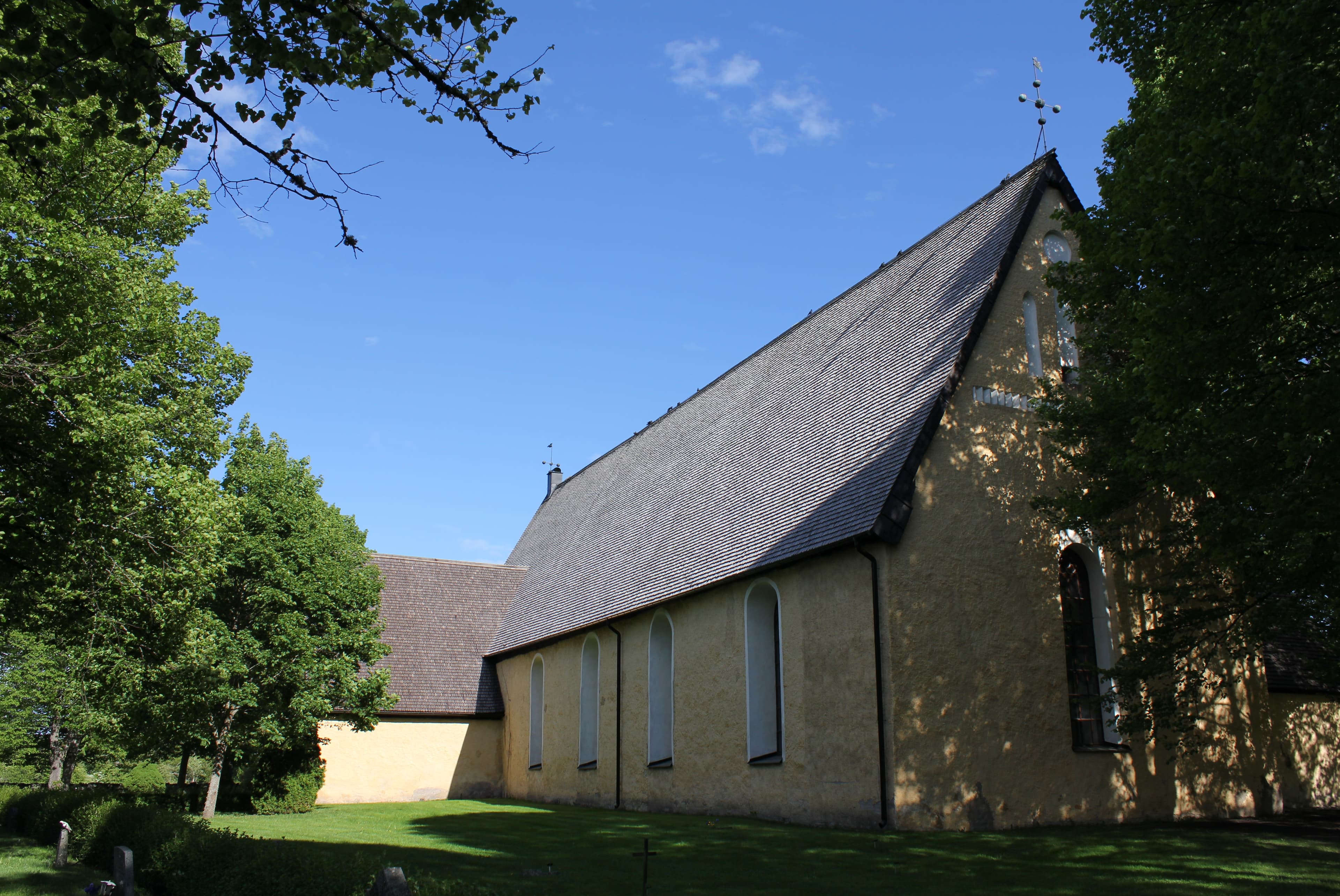 Veckholm Church