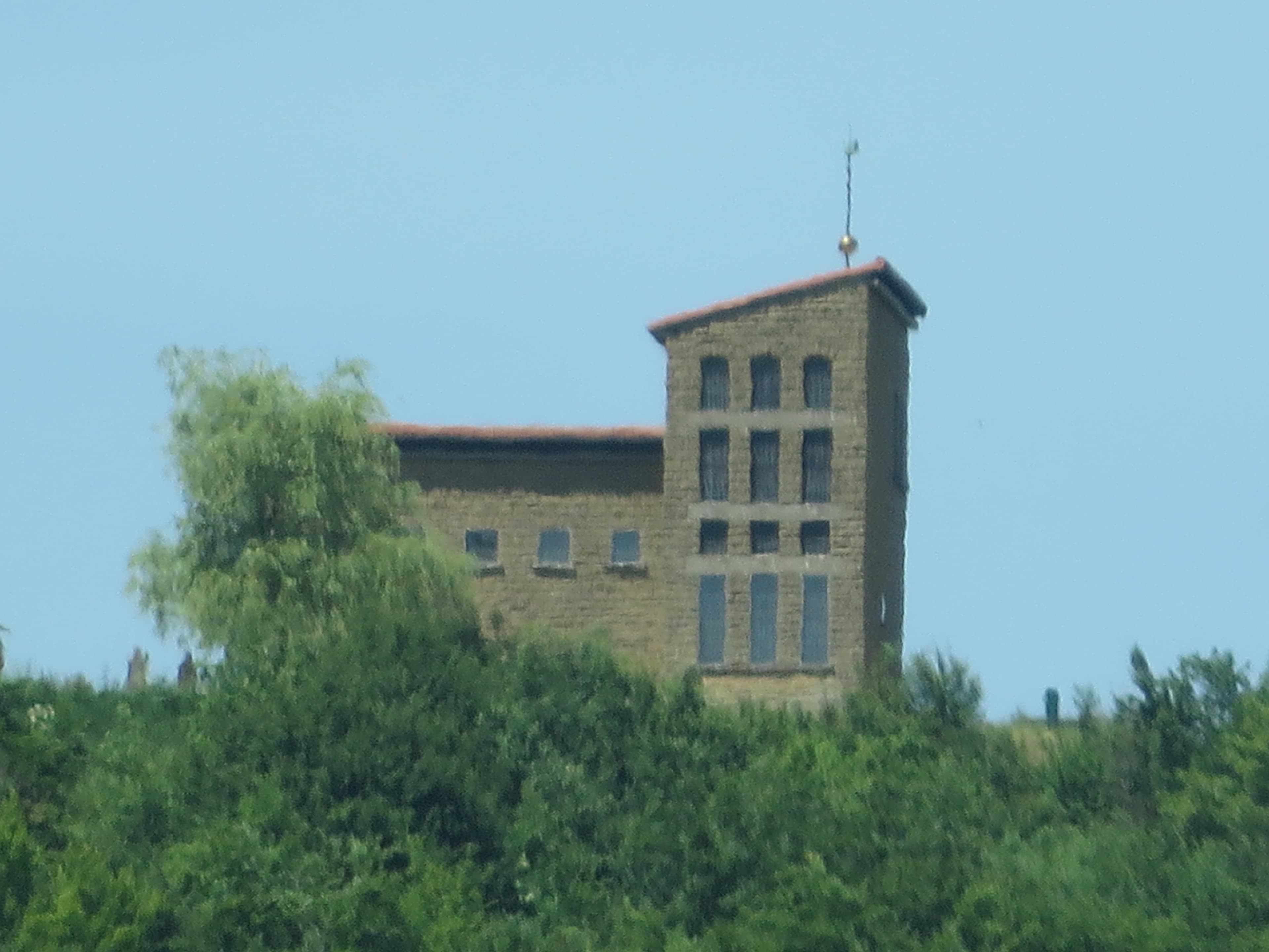 Chapelle de Hackenberg