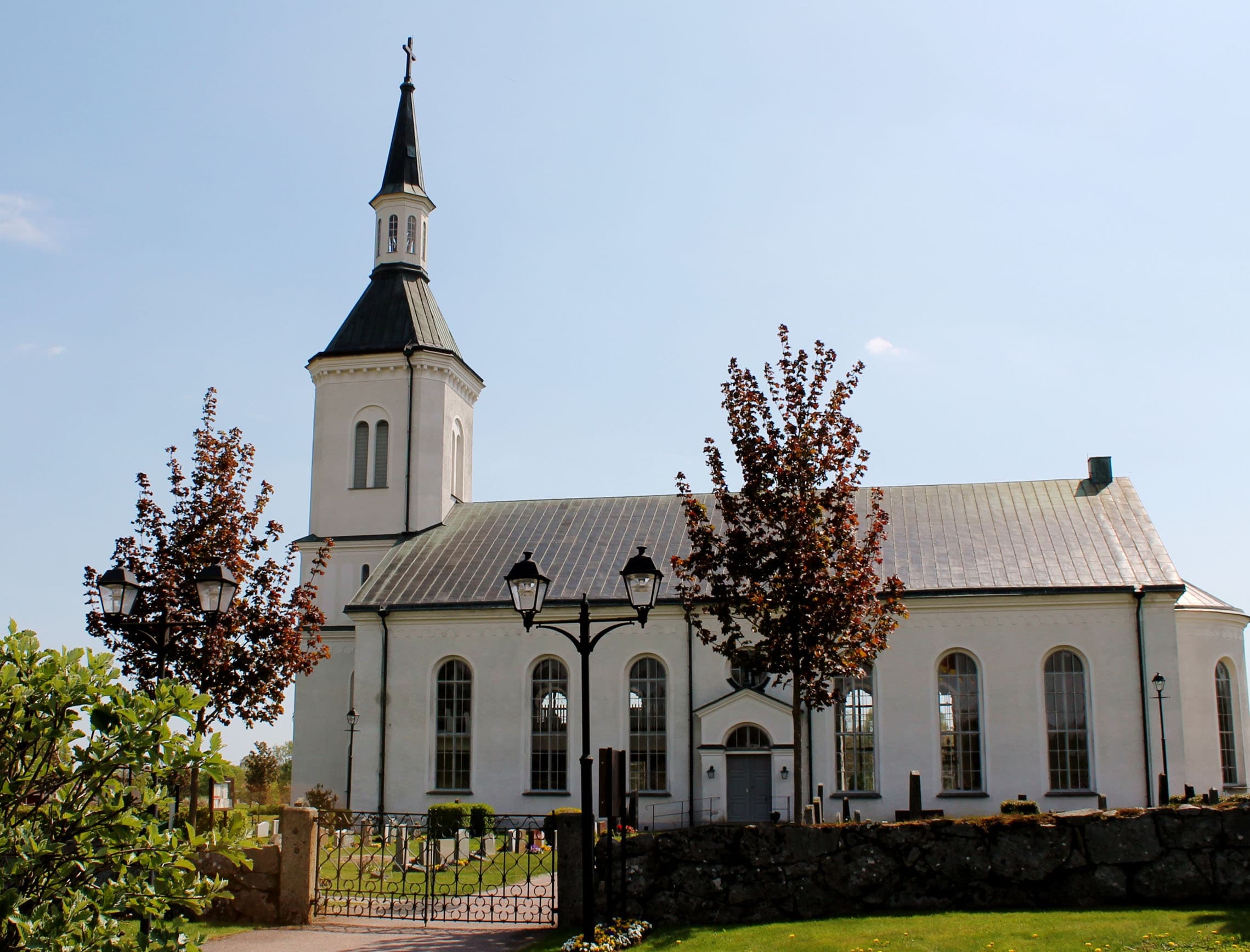 Vederslöv Church