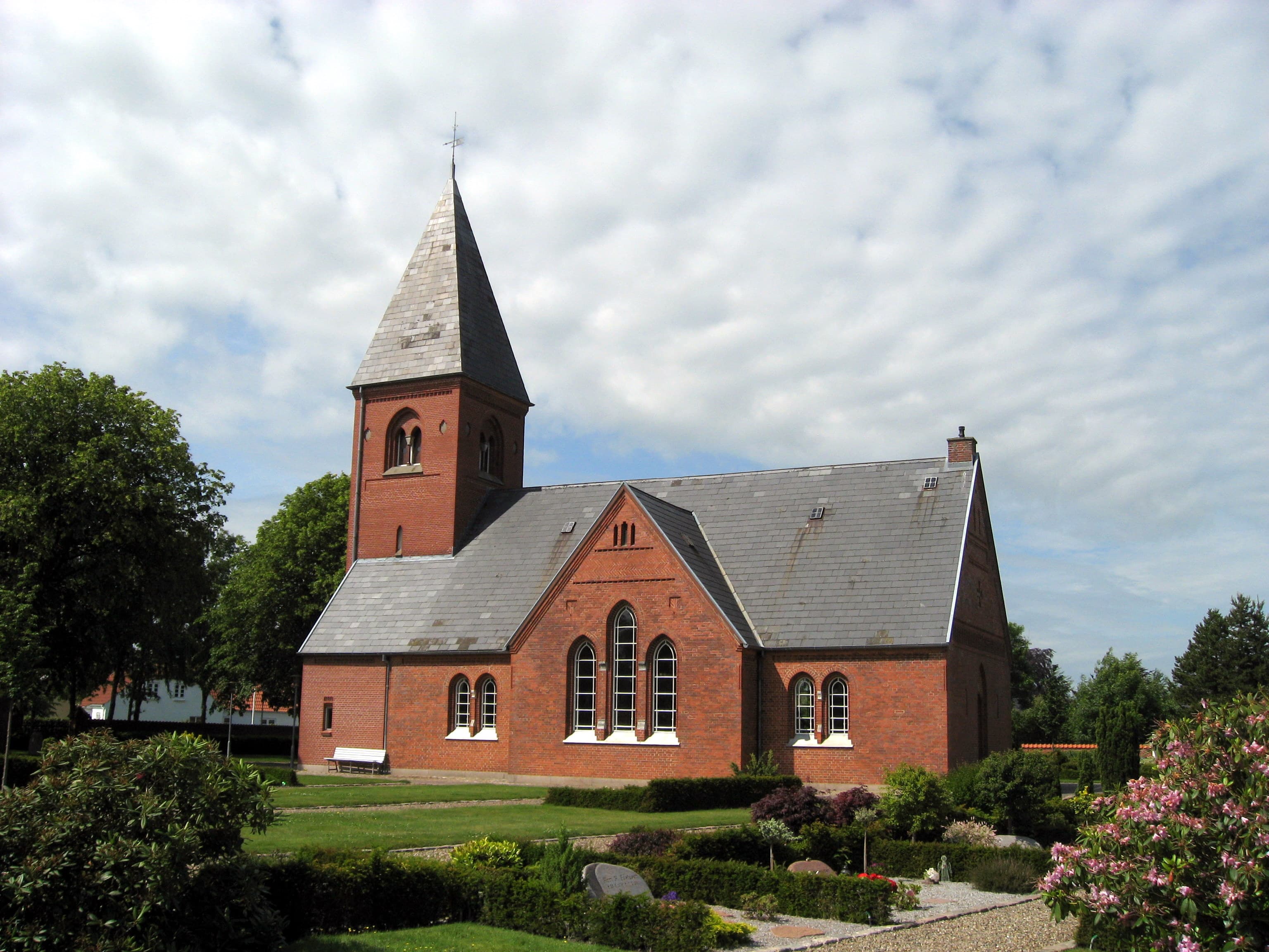 Vedsted Church