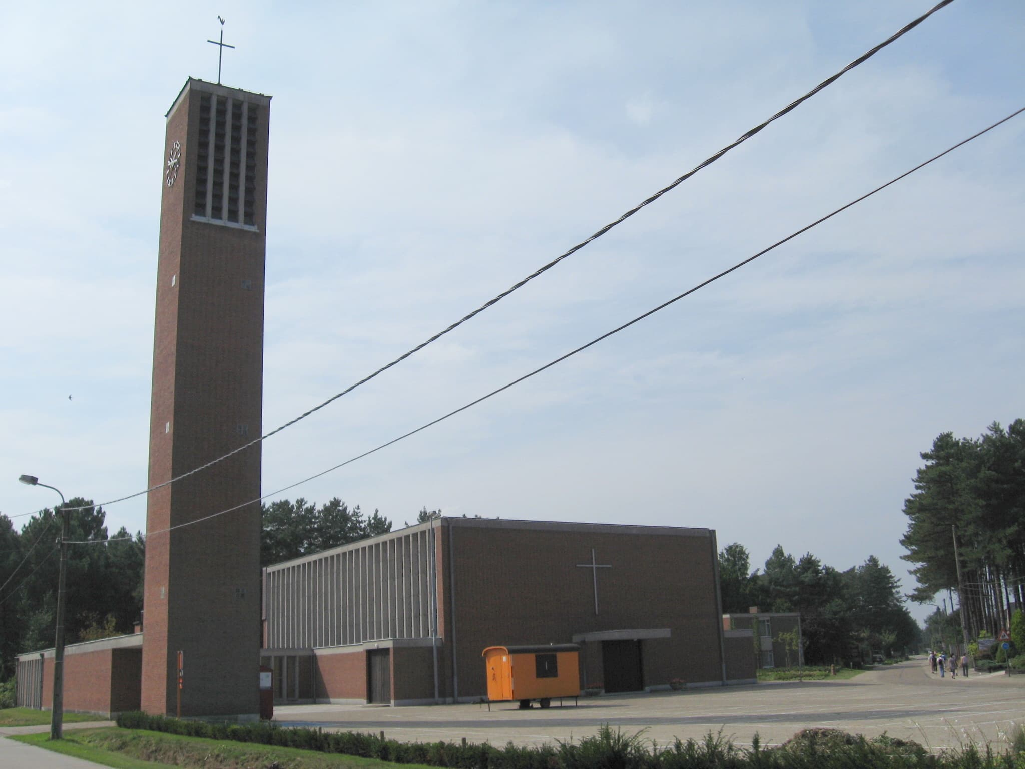 Sint-Jozef Werkmankerk (Veerle-Heide)