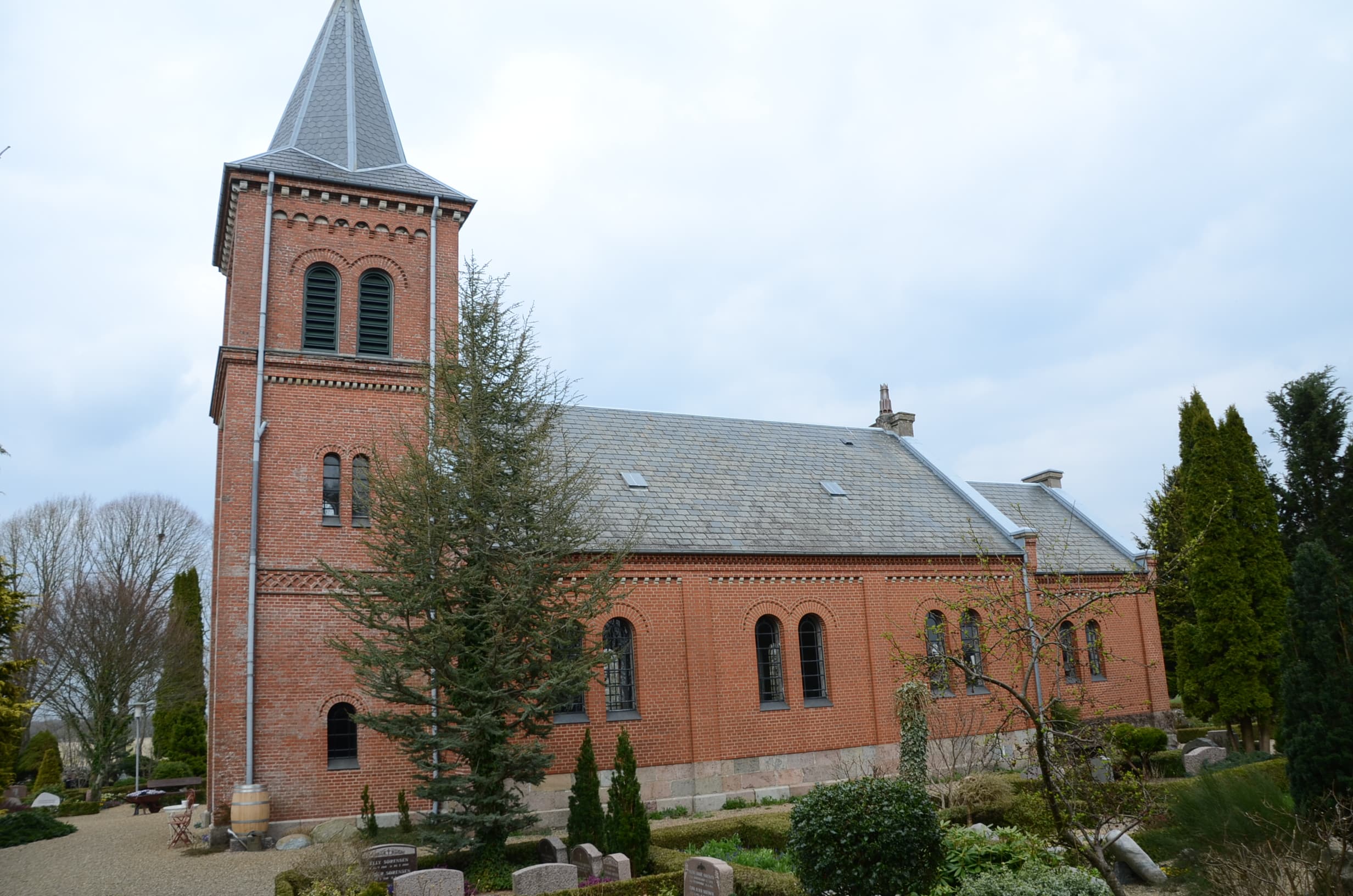 Veerst Church