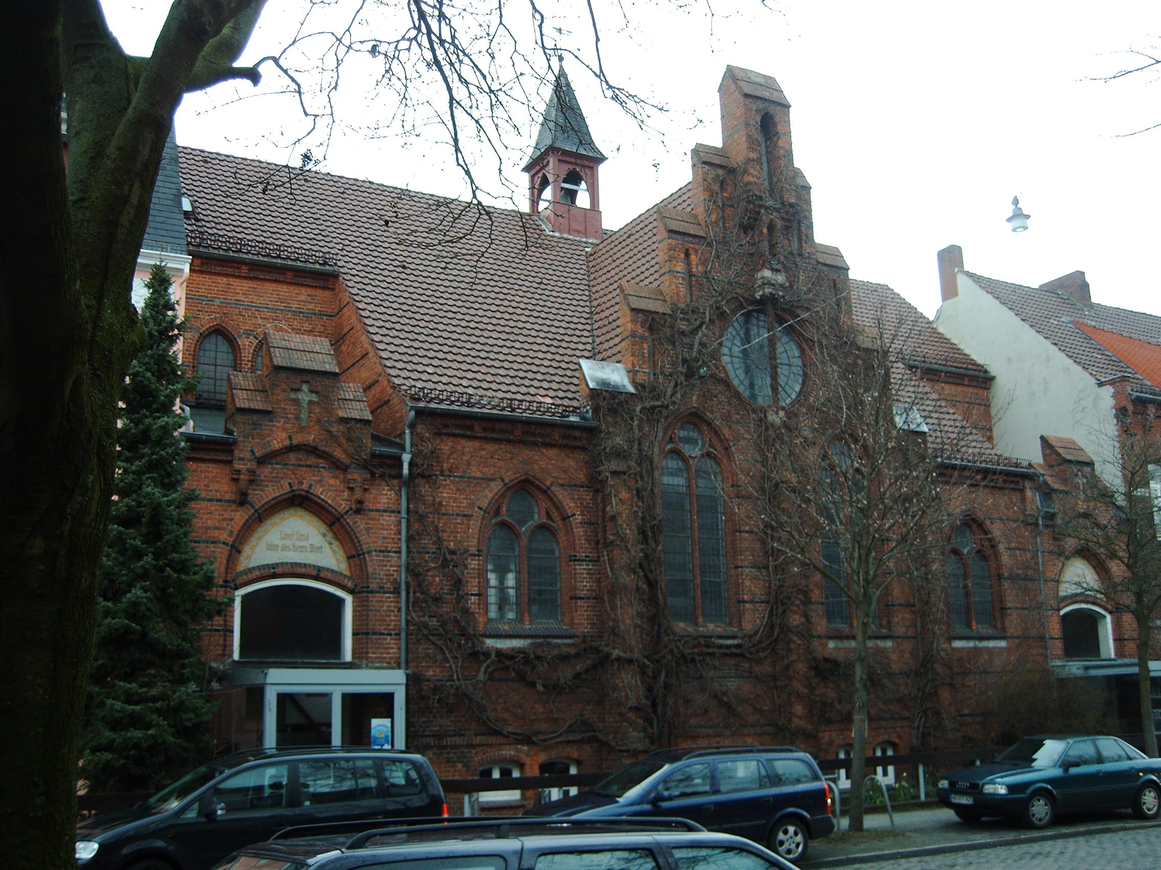 Immanuel chapel