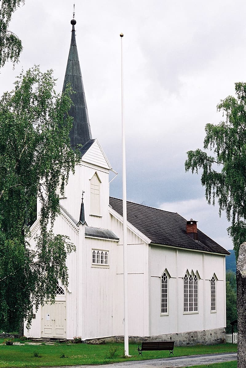 Veggli Church