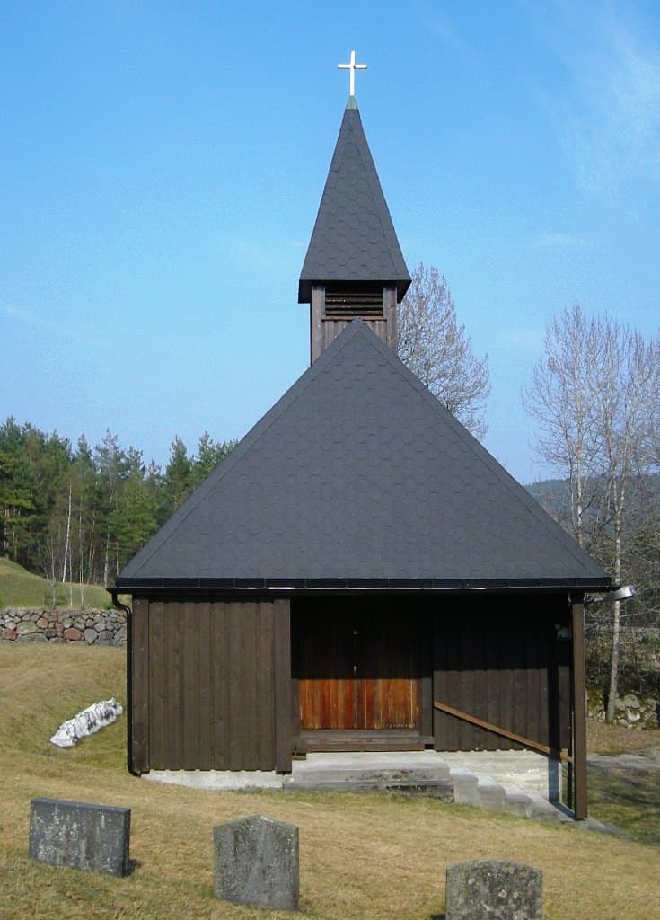 Vegusdal kapell
