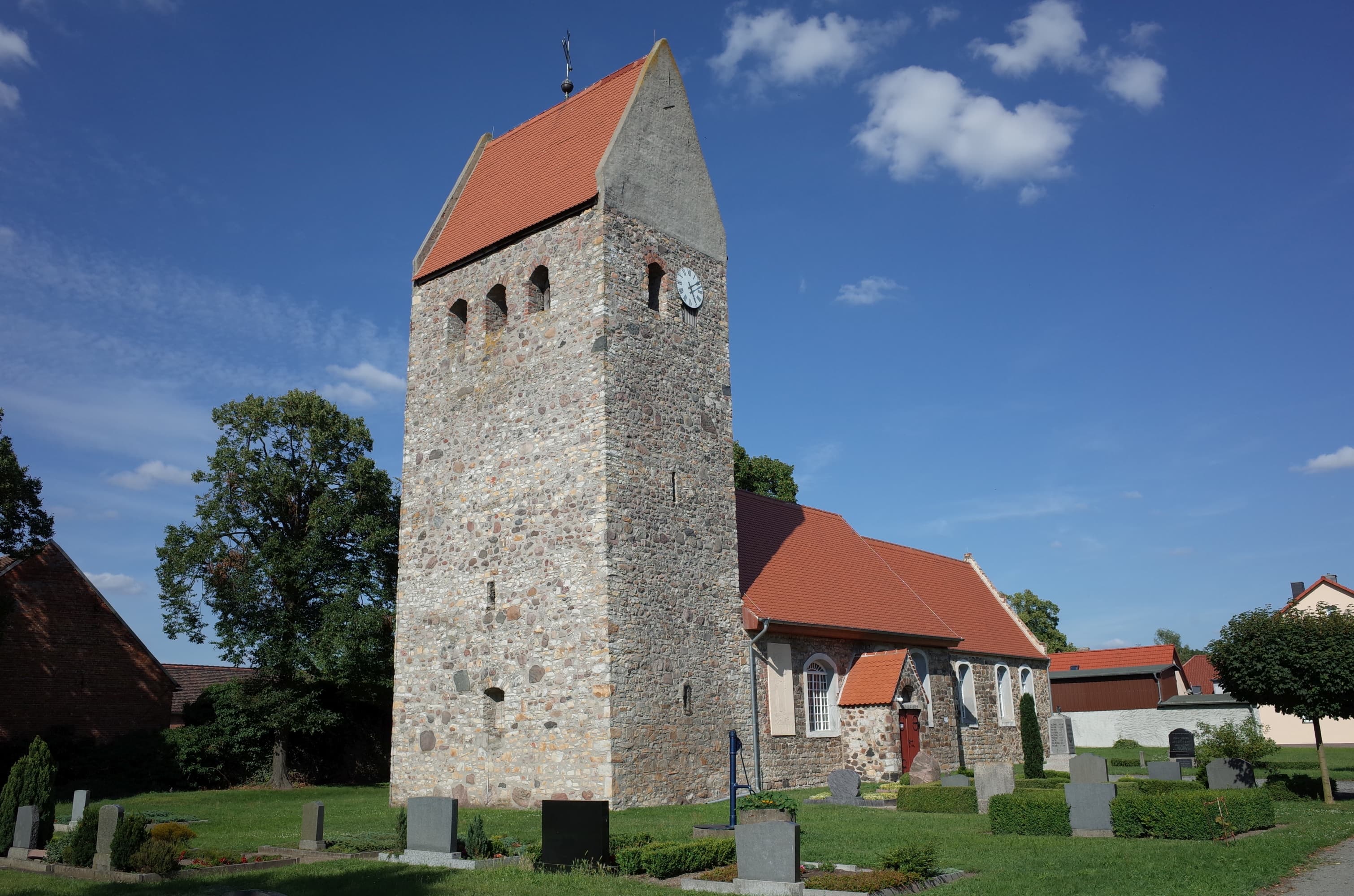 St. Stephanus (Vehlitz)