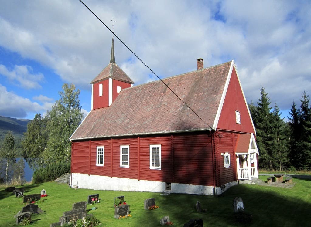 Veikåker kapell