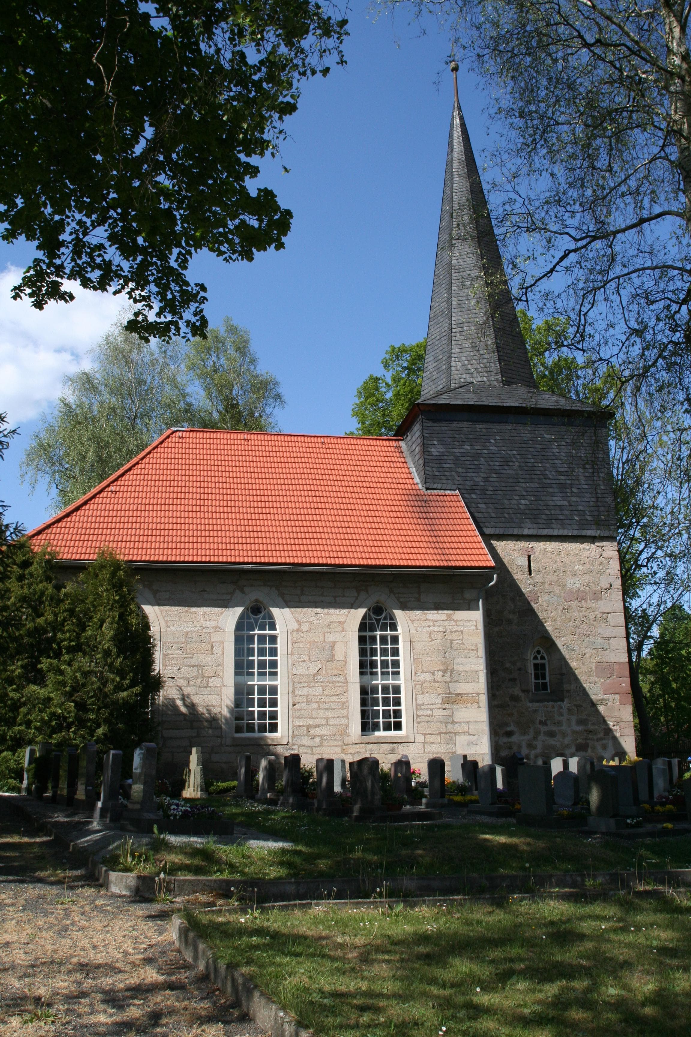 St. Veit (Veilsdorf)