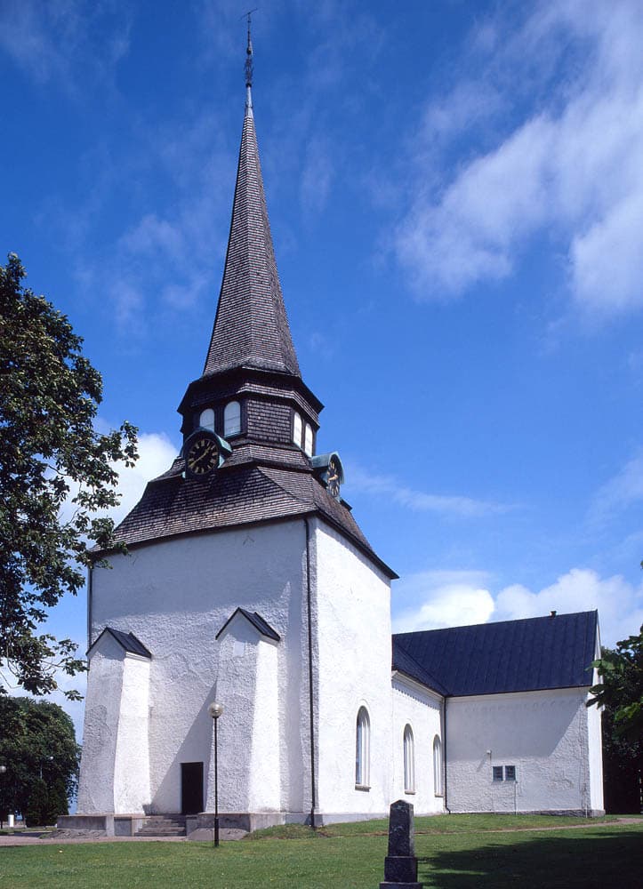 Veinge Church