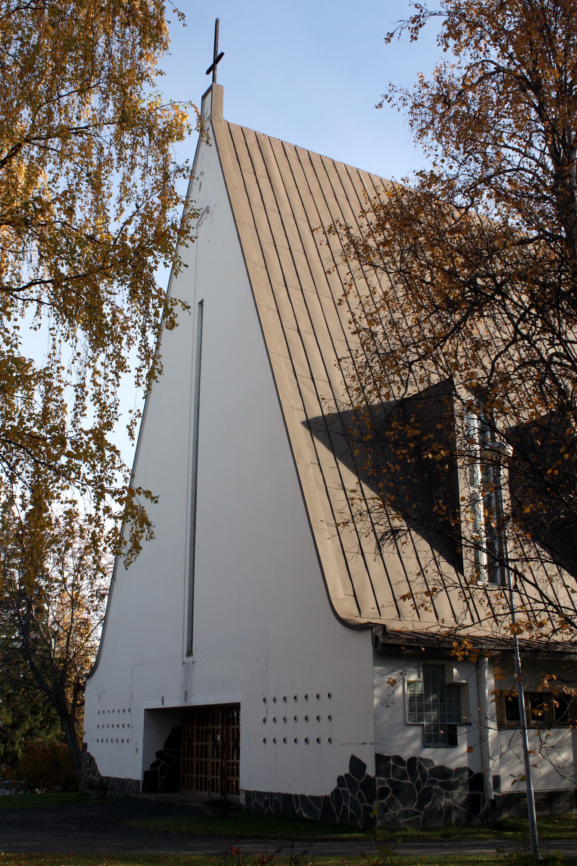 Veitsiluoto Church