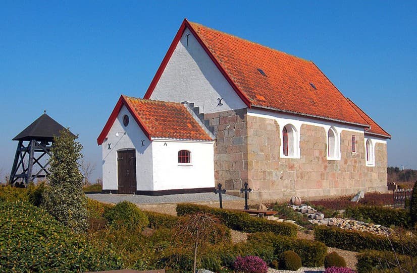 Vejby Church