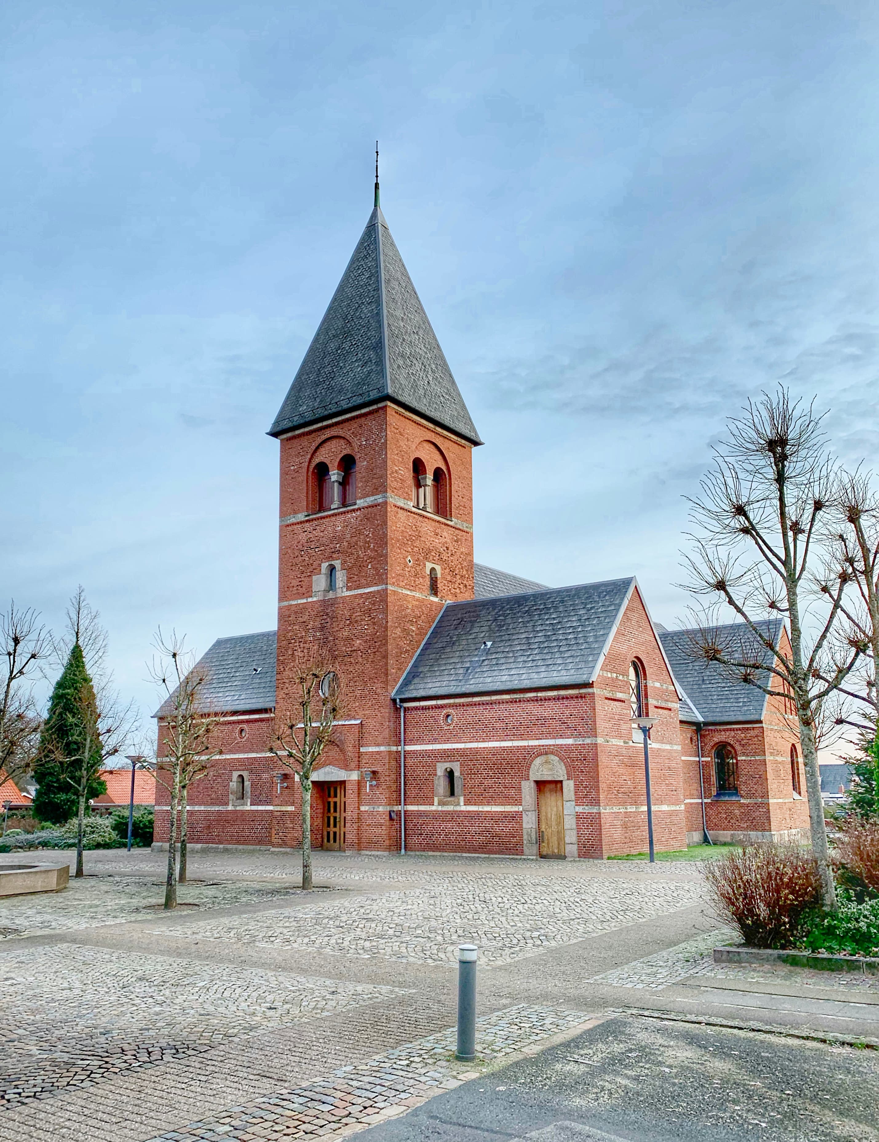 Vejen Church
