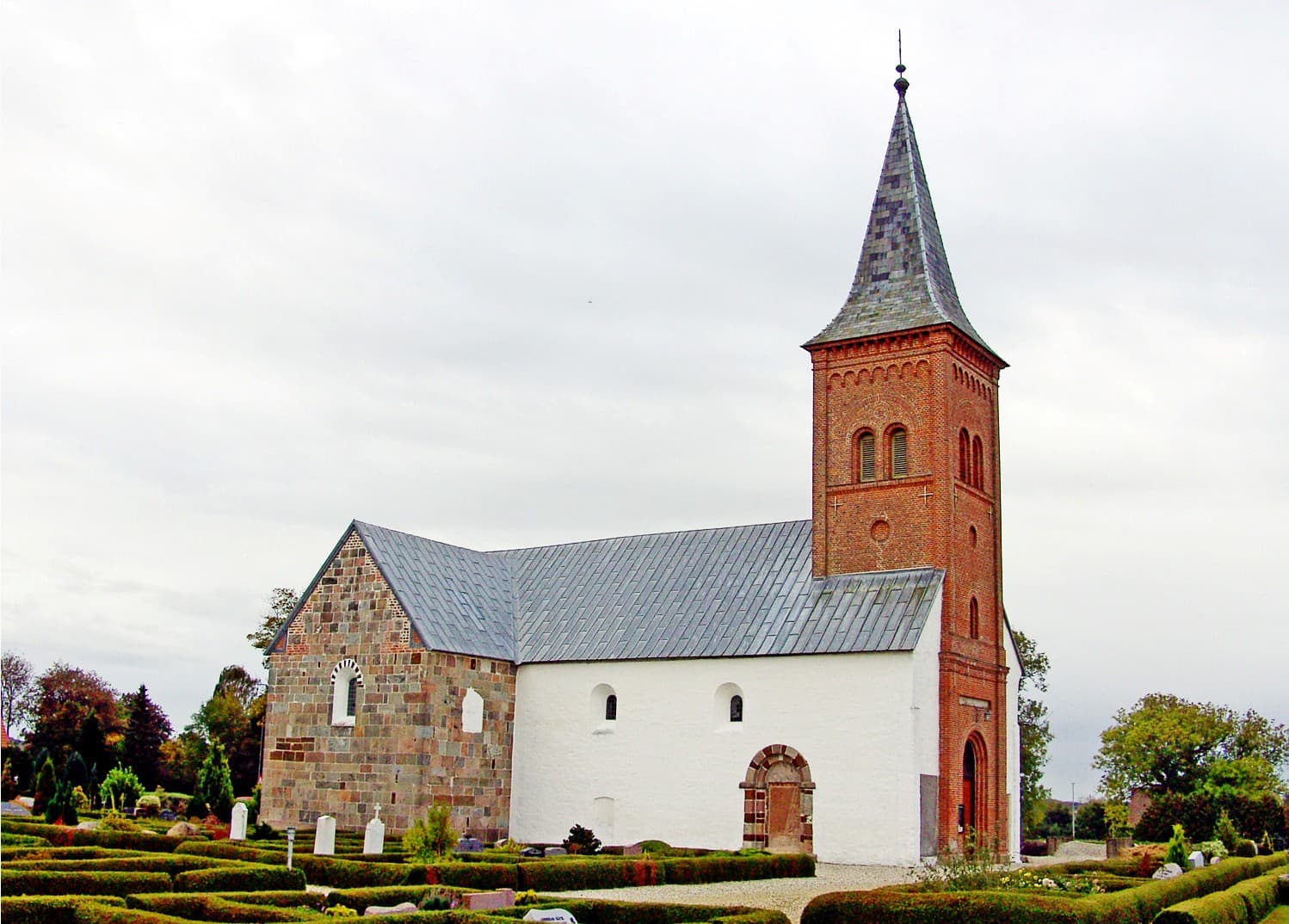 Vejerslev Church