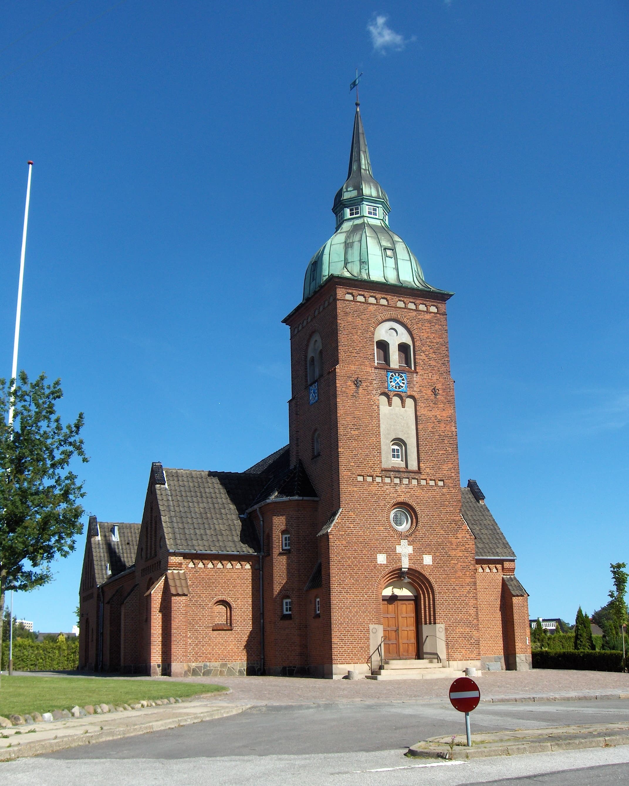 Vejgaard  Church