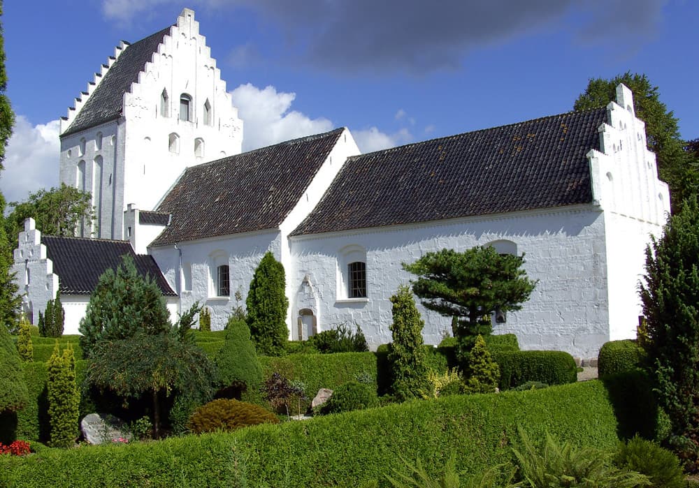 Vejlby Church