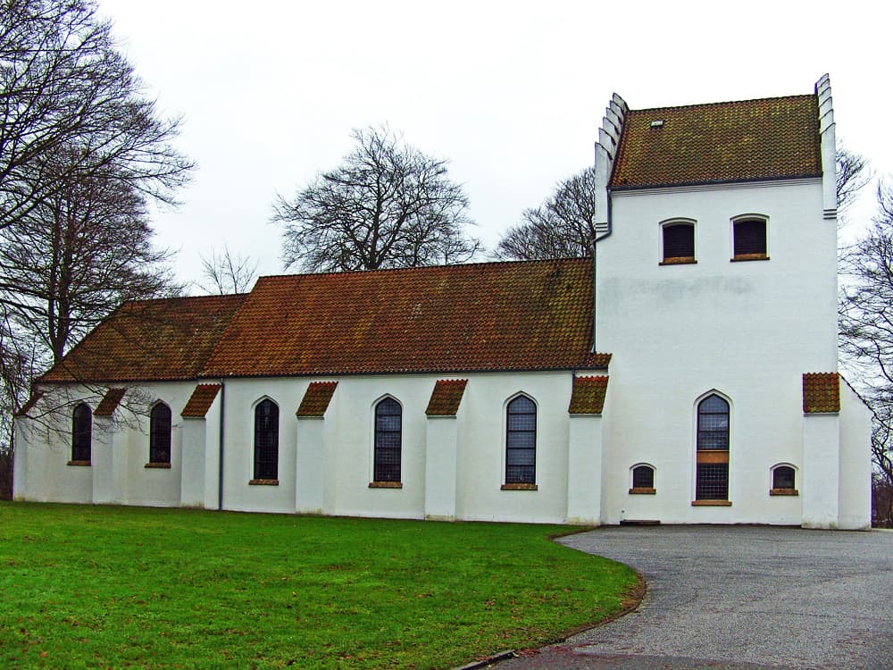 Mølholm Church