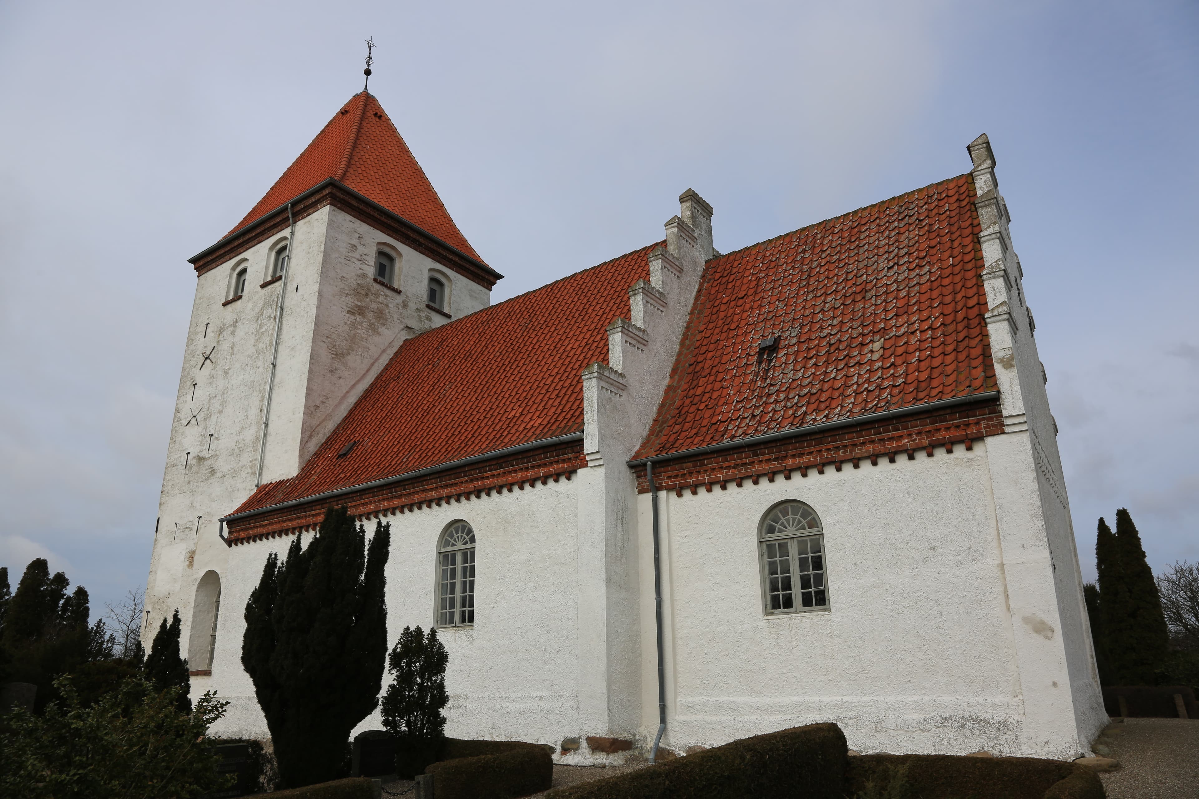 Vejleby Church