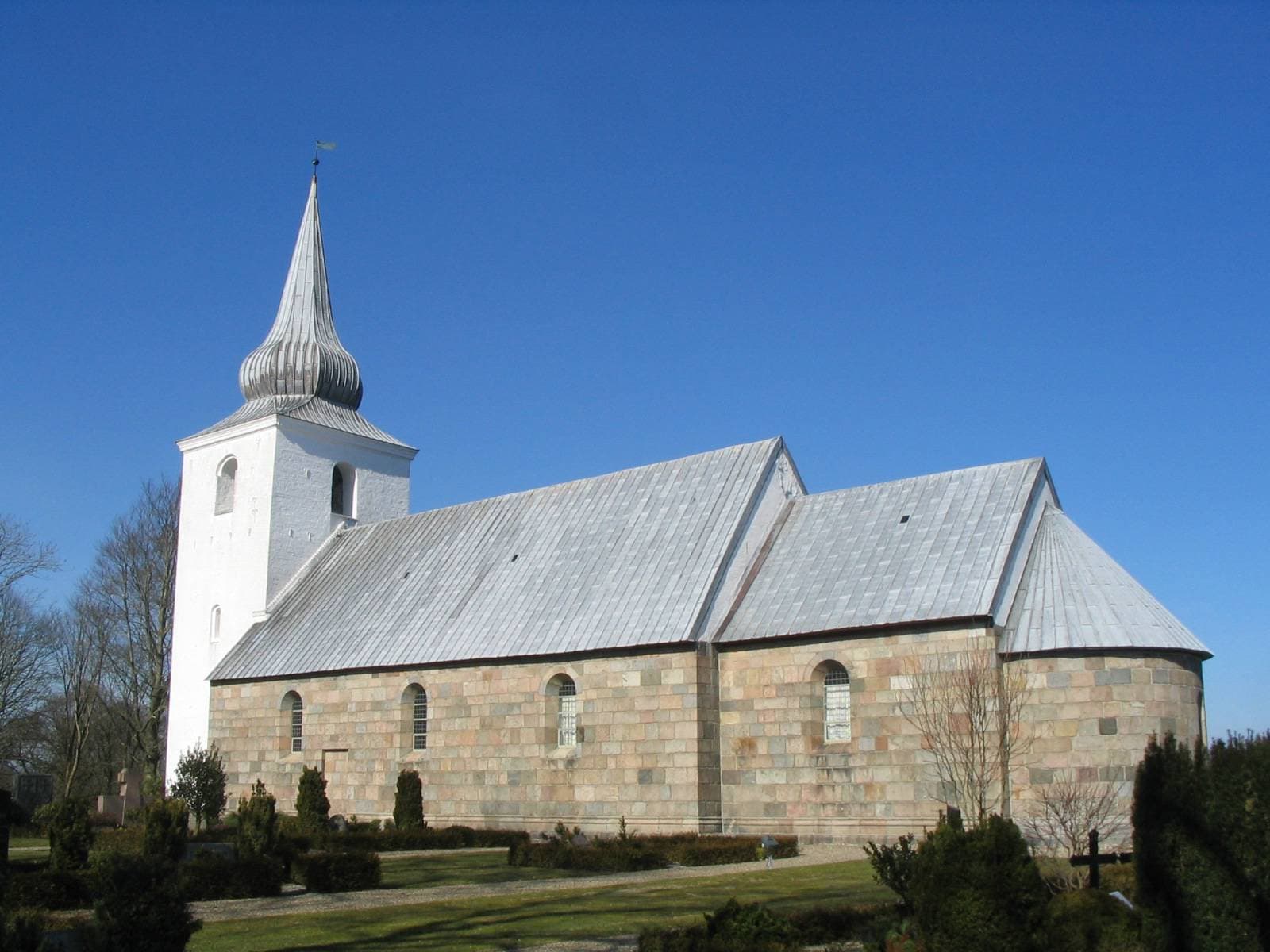 Vejrum Church