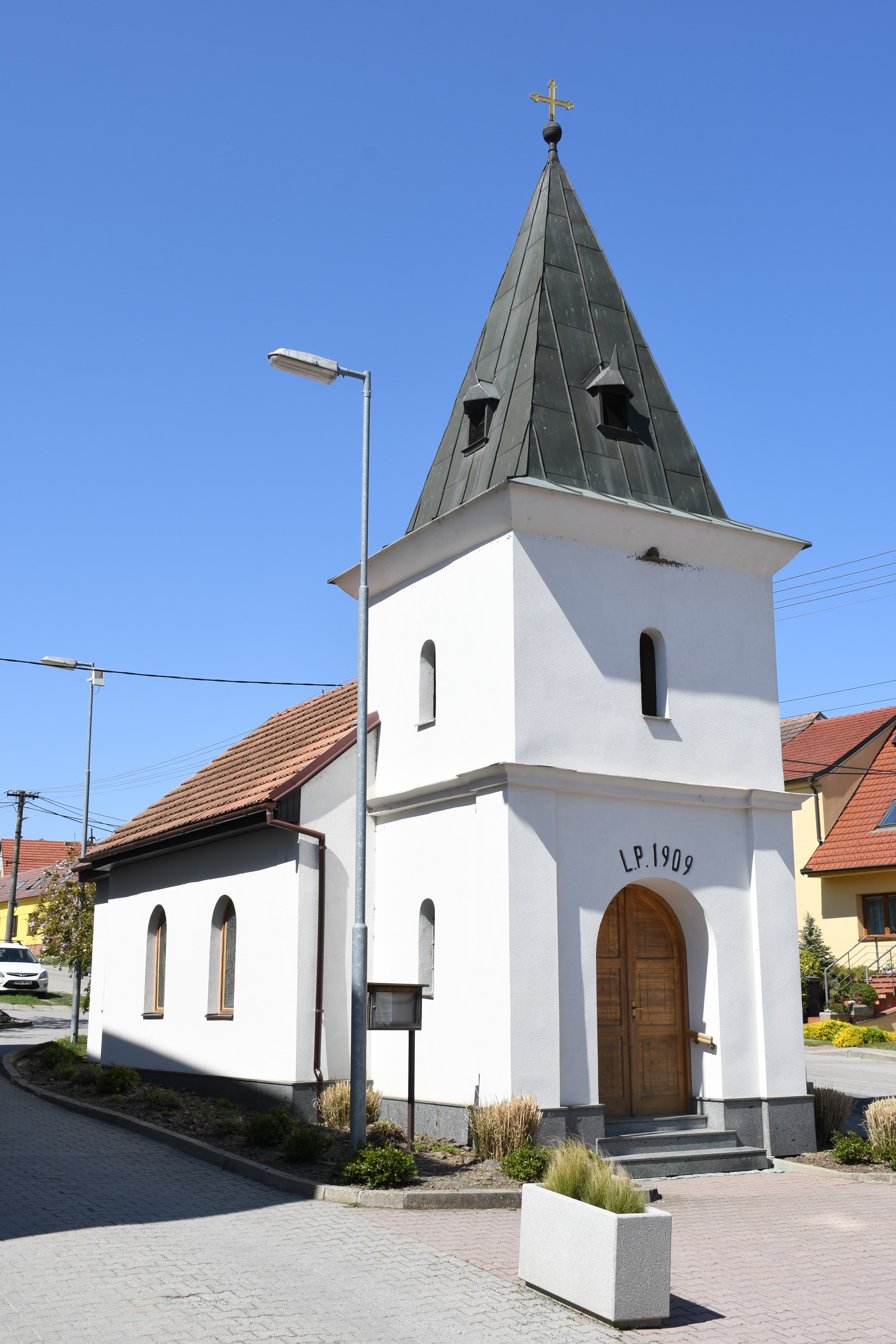 Chapel of Saint Anne