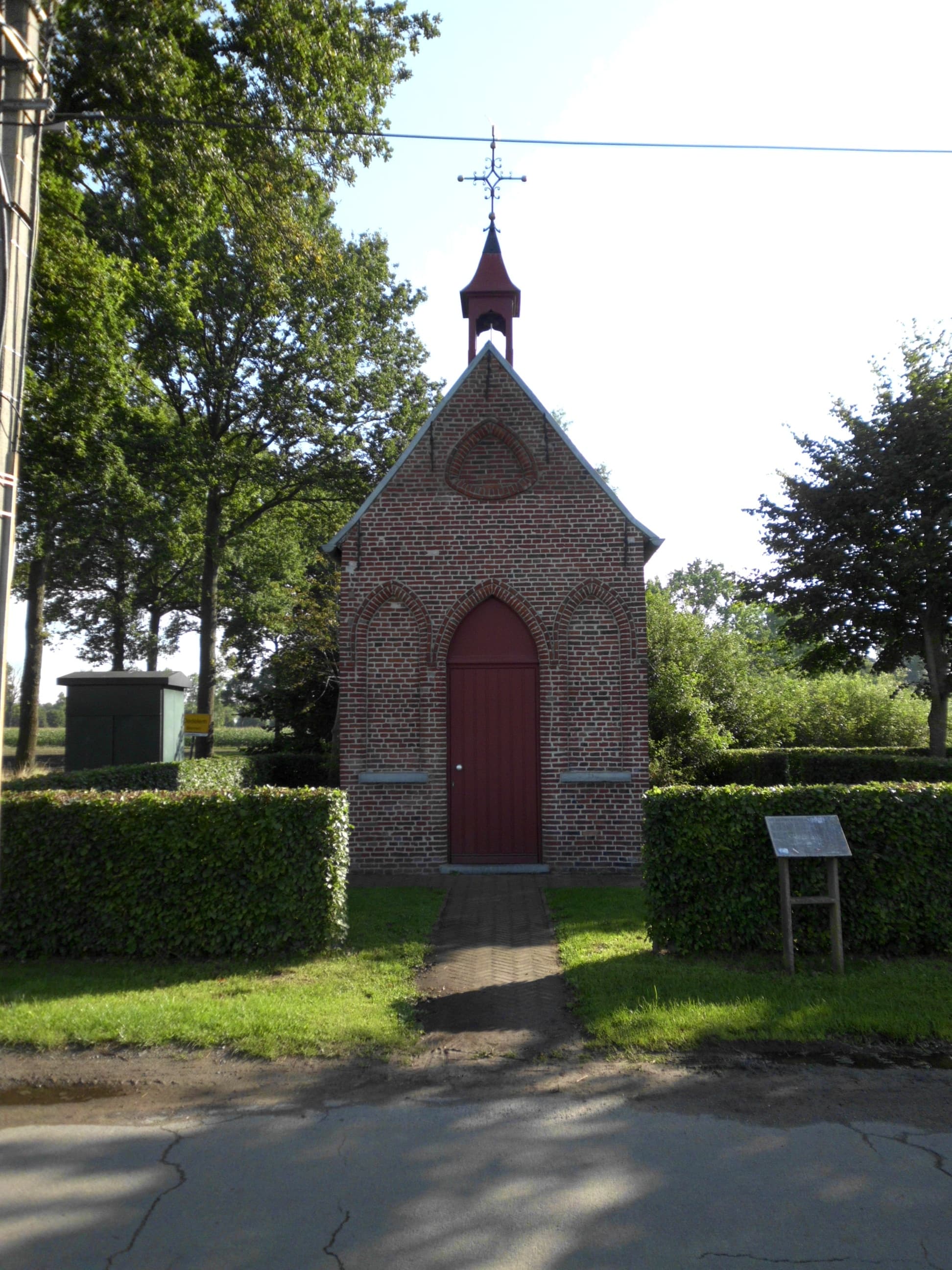 Beverhoutskapel