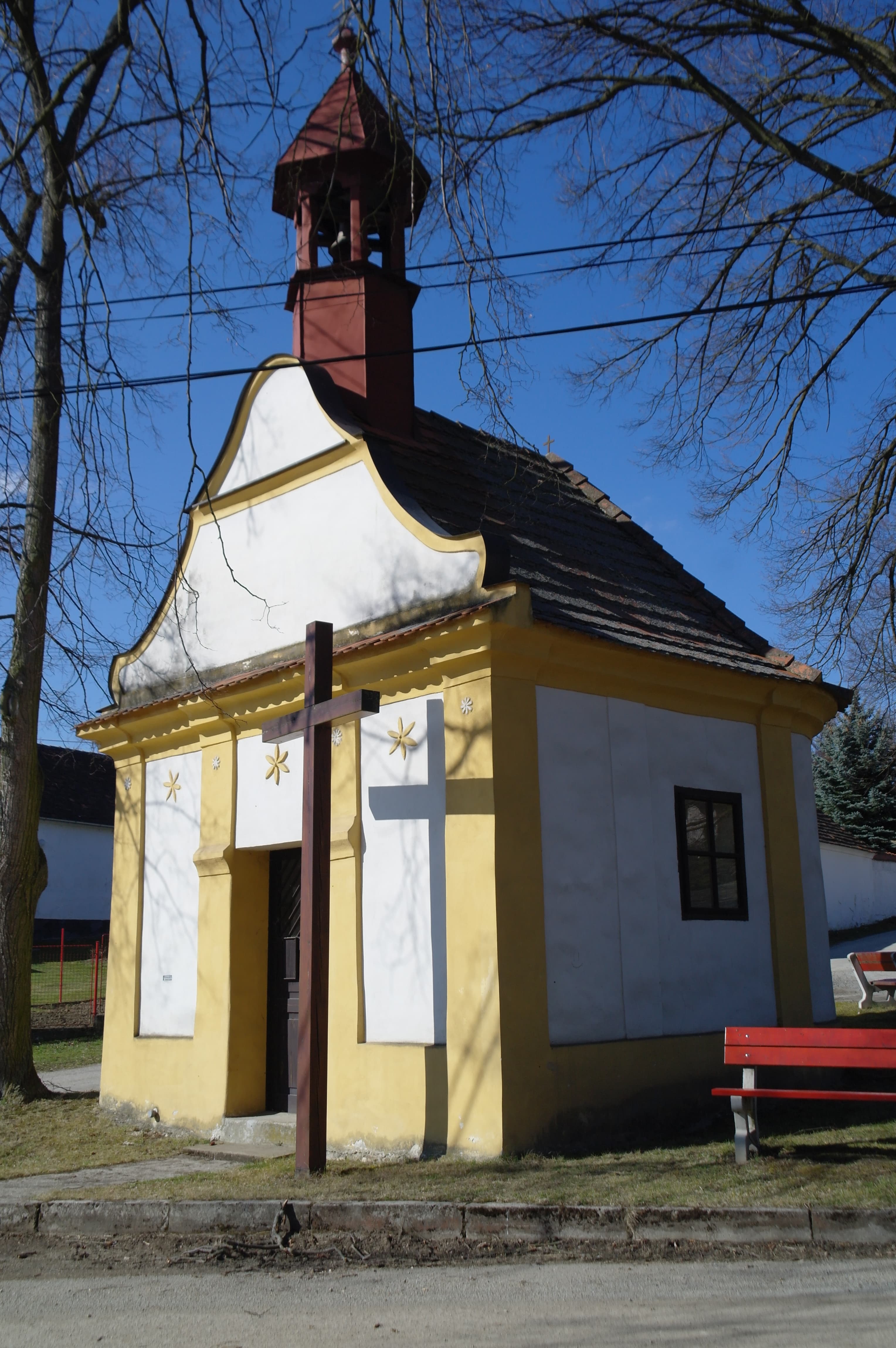 Kaple sv. Floriána