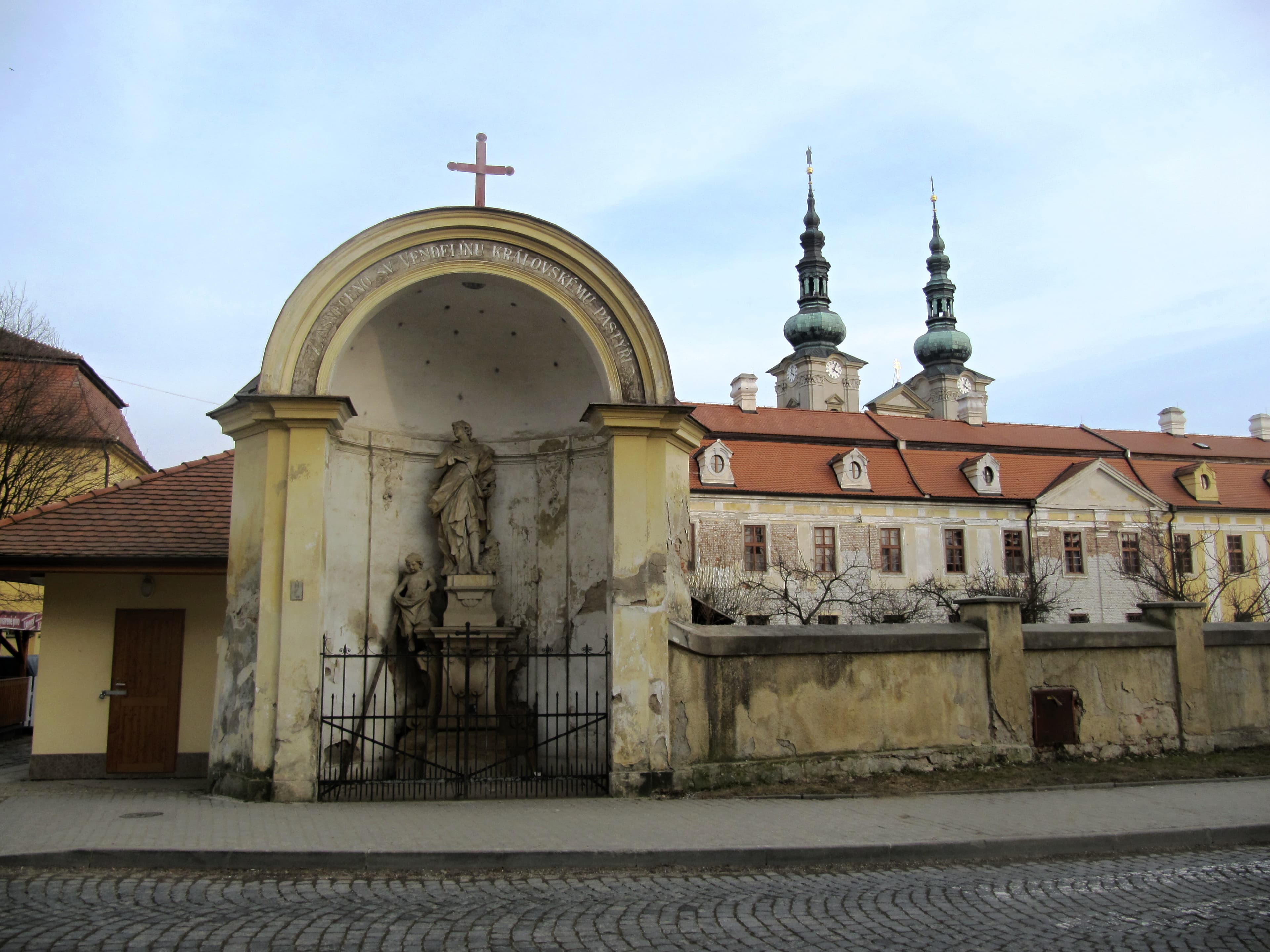 Chapel of Saint Wendelin