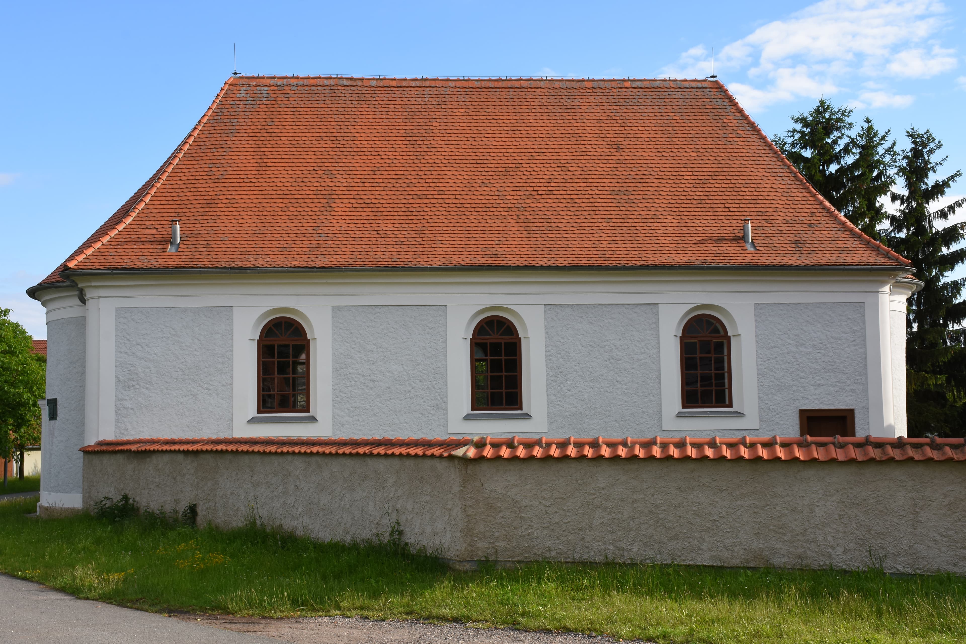 Evangelical church