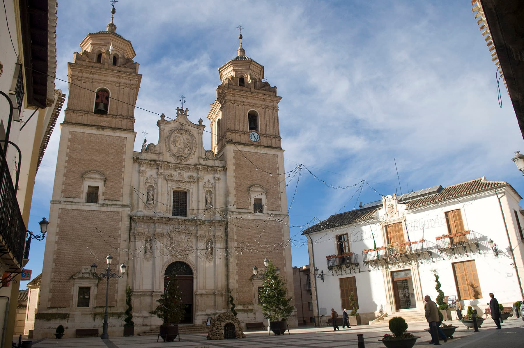 Iglesia de la Encarnación (Vélez-Rubio)
