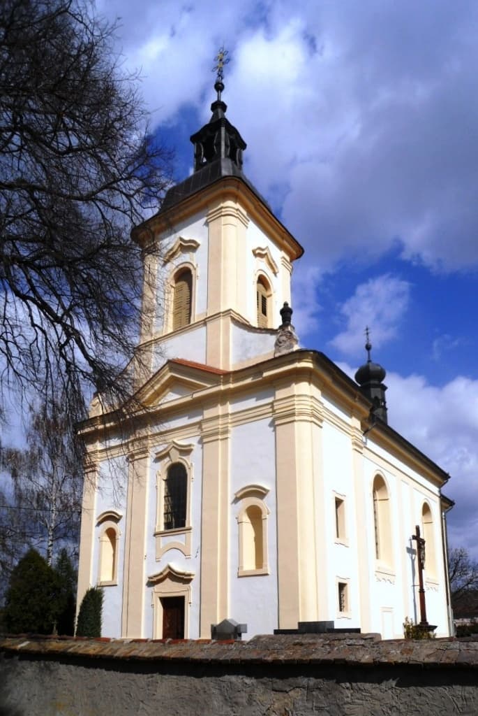 Church of the Assumption of the Virgin Mary