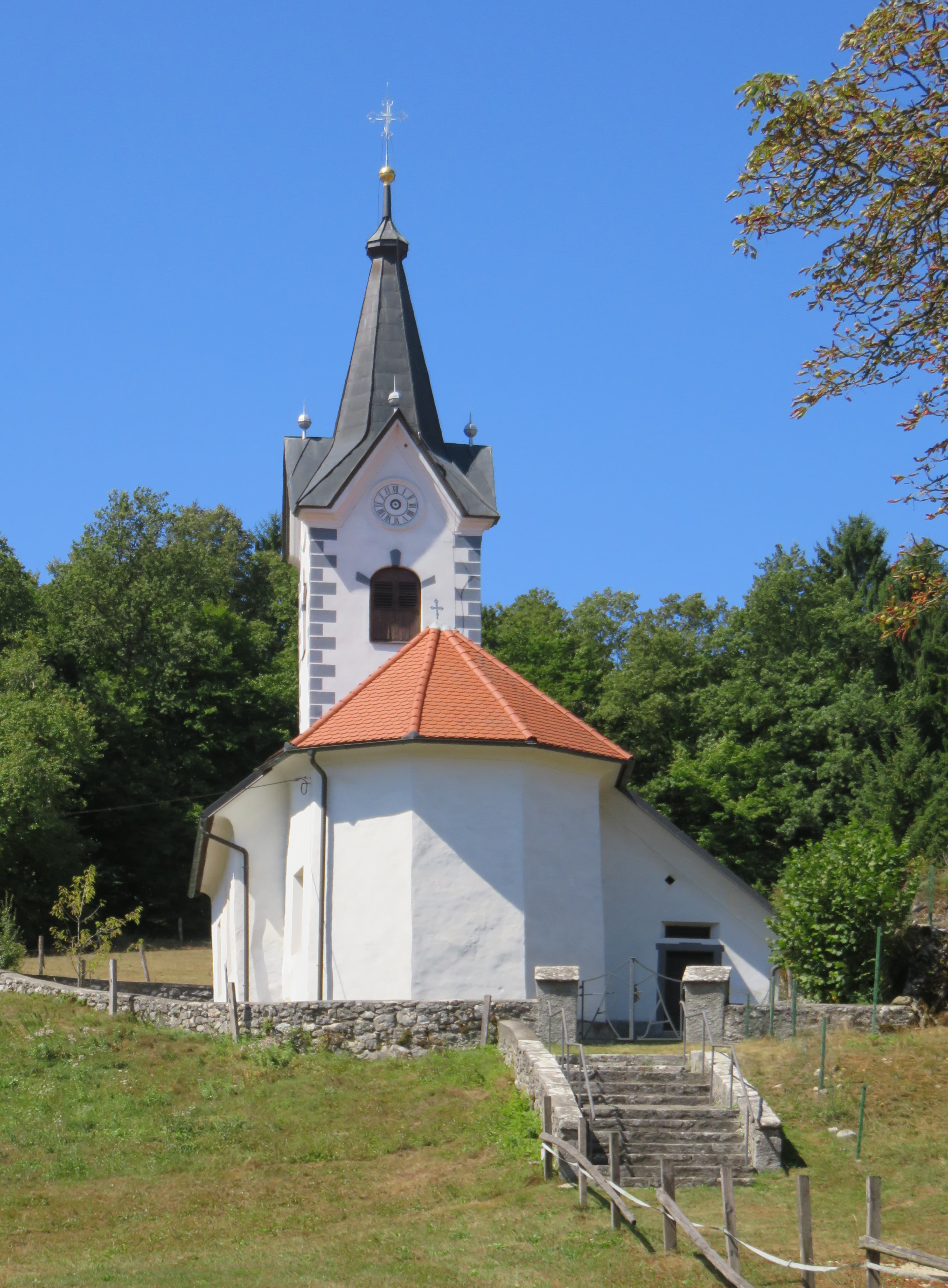St. Mary of the Snows church