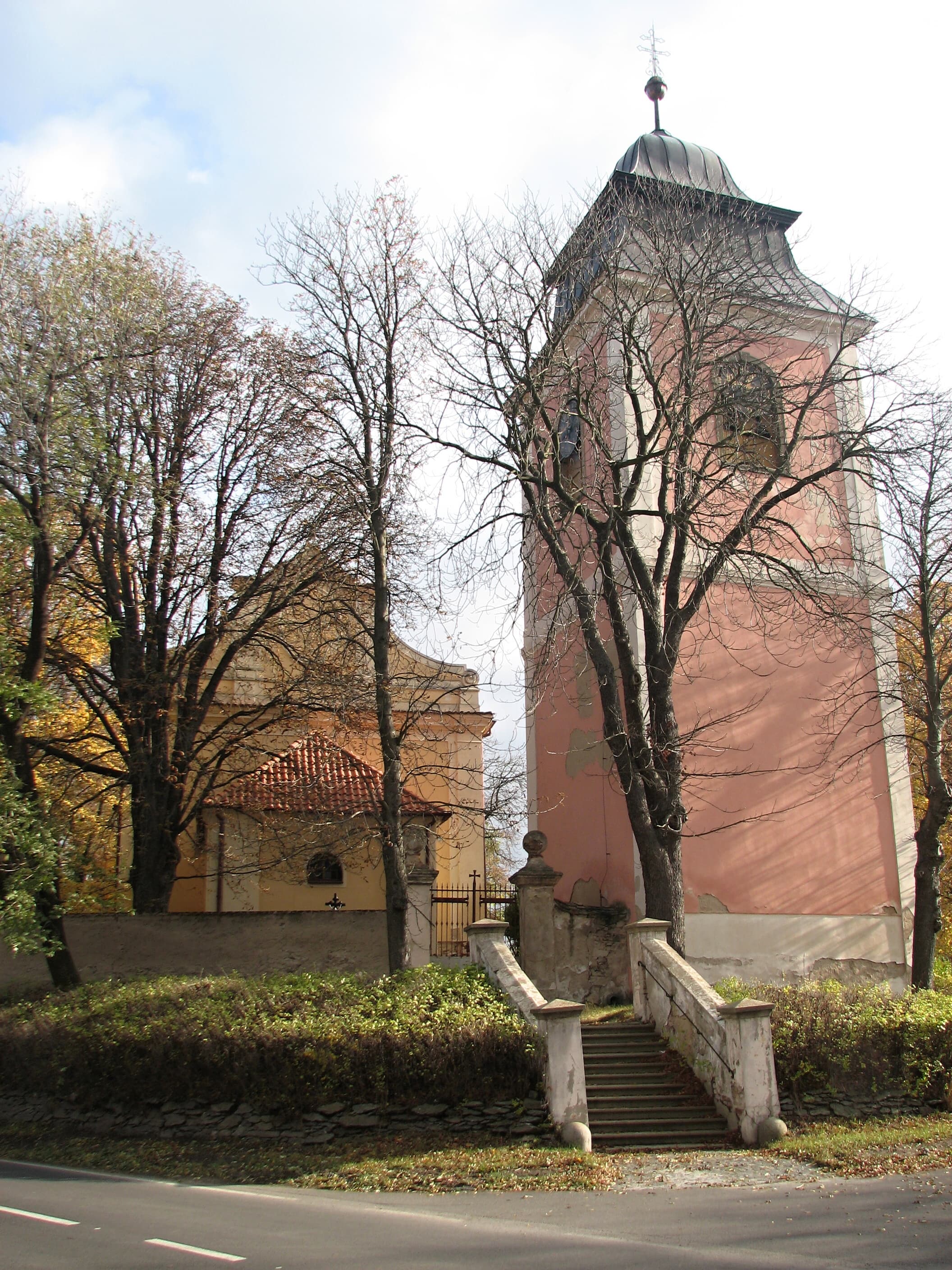Church of Saint Lawrence