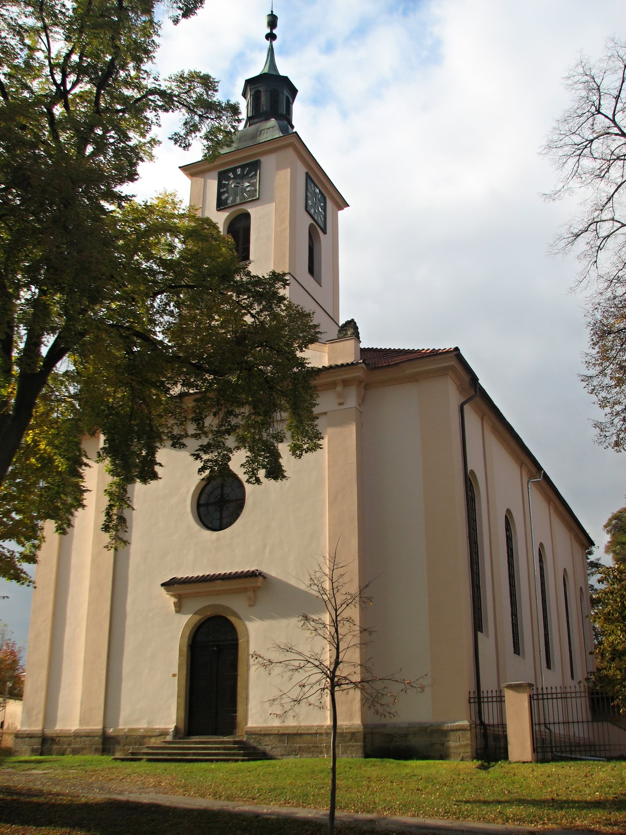 Evangelical church